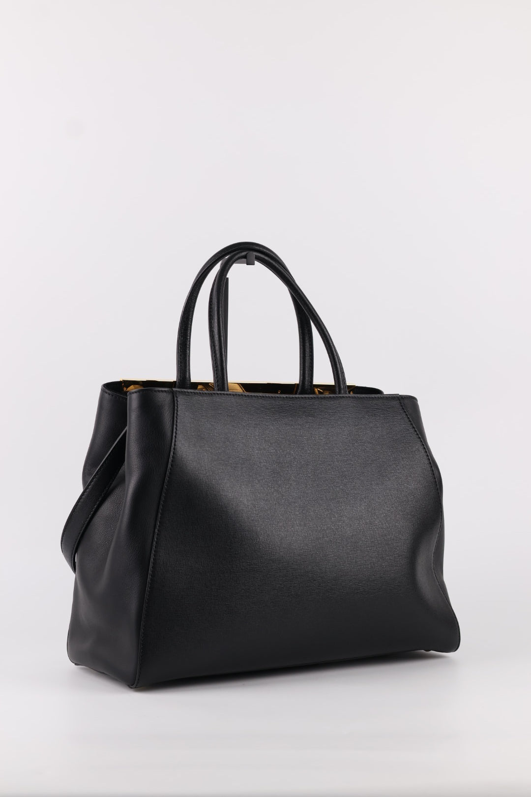 Fendi Tote 2Jours in Pelle