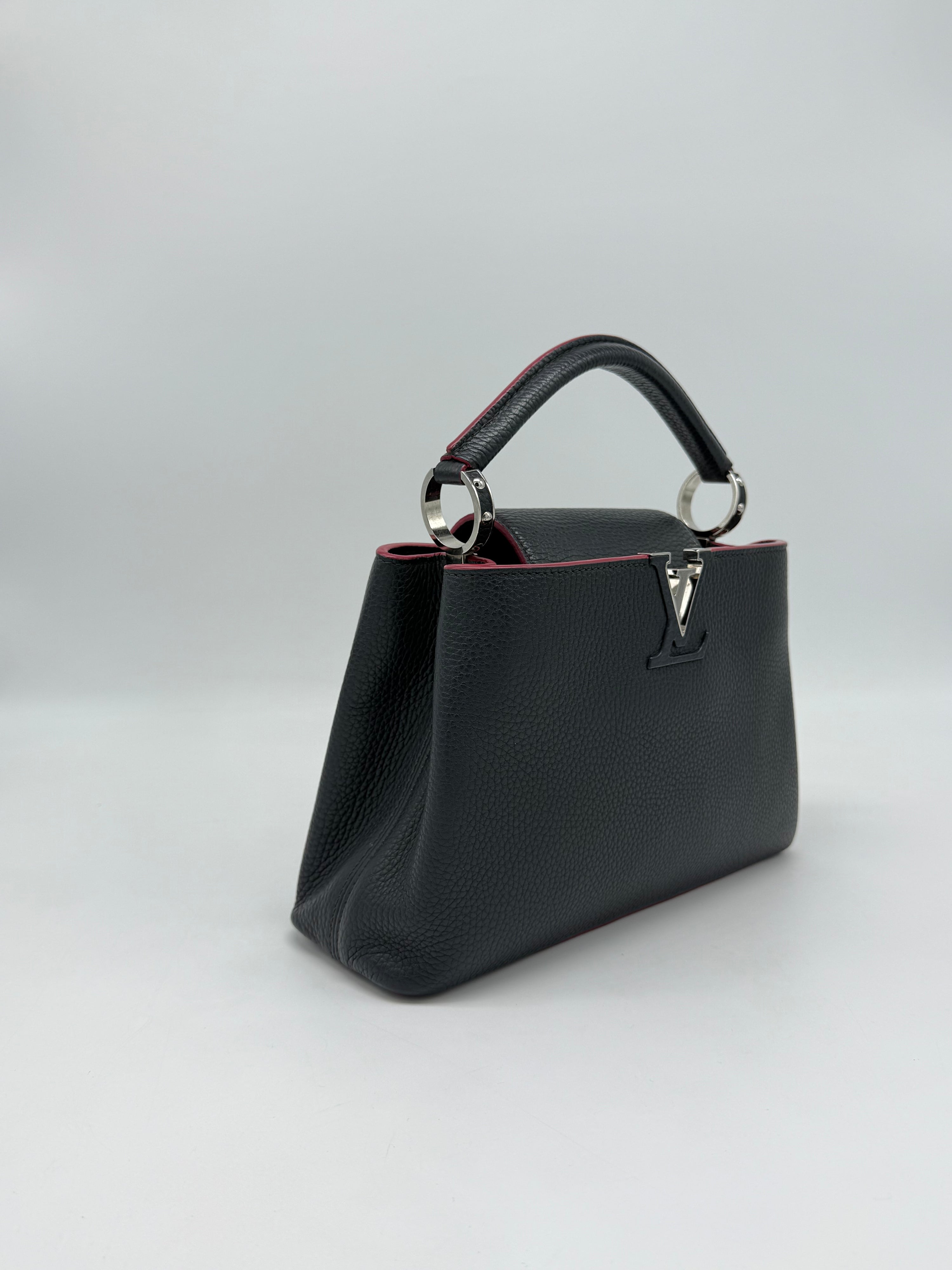 Louis Vuitton Capucines BB
