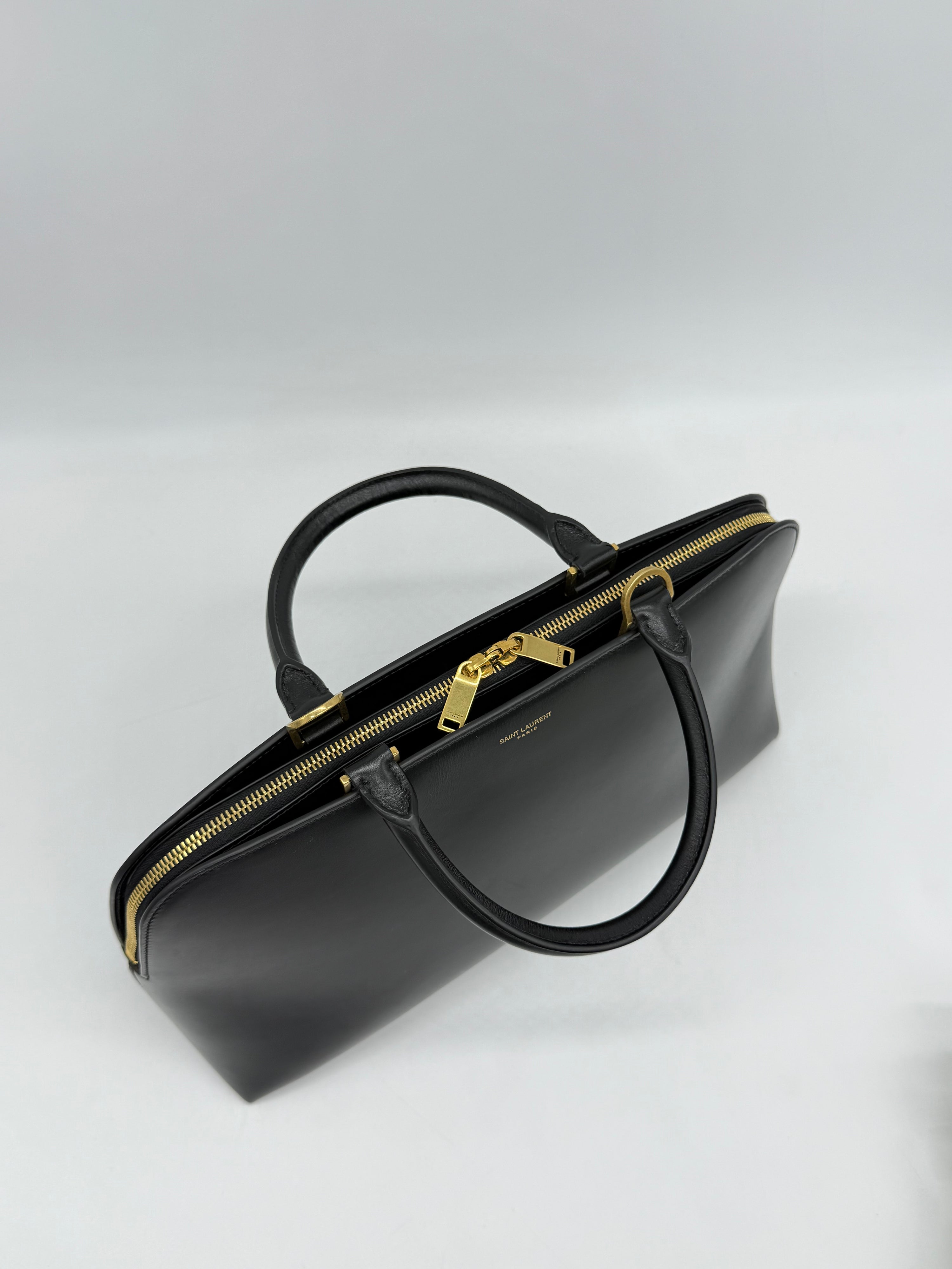 Saint Laurent Sac De Jour Bowling