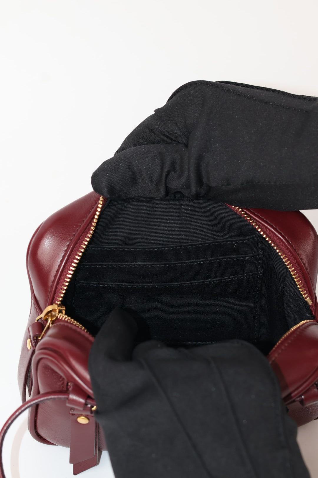 Saint Laurent Mini Marsupio Camera Bag