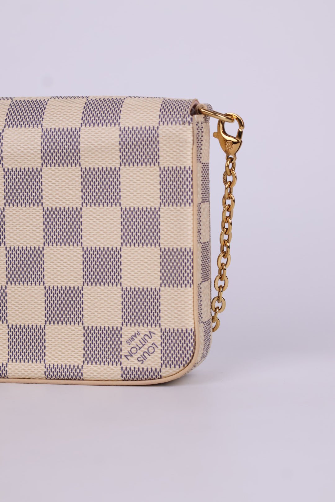 Louis Vuitton Félicie Damier Azur
