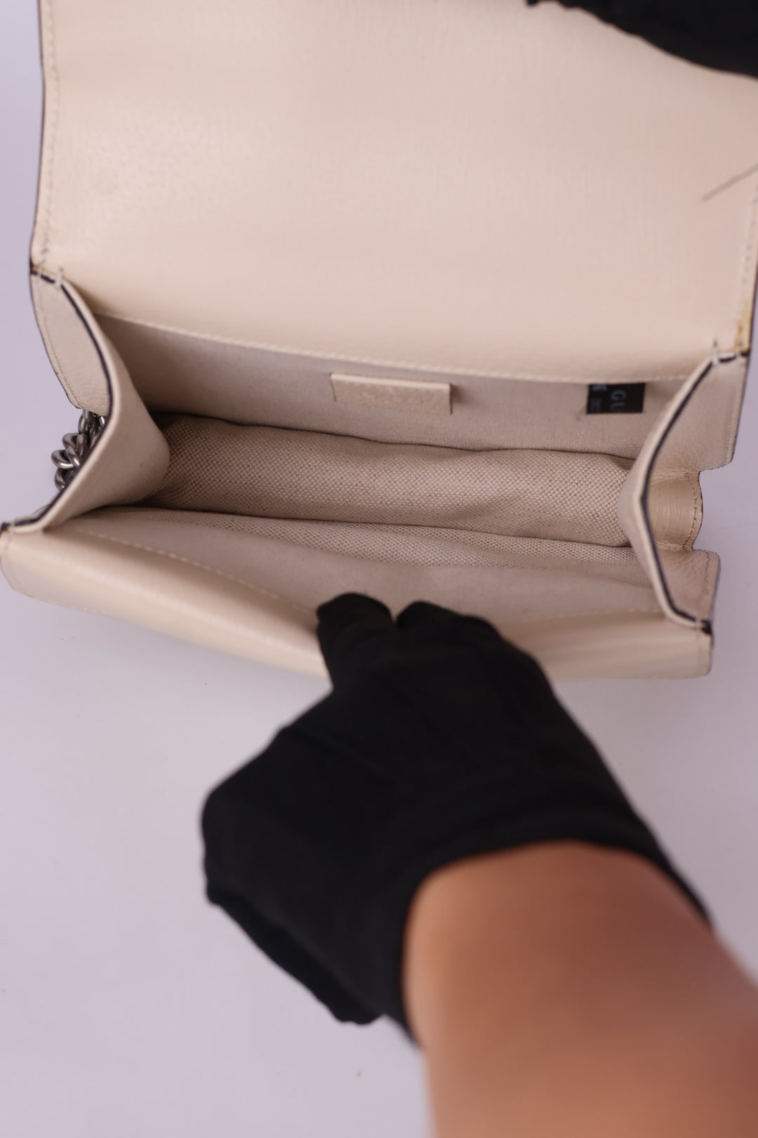 Gucci Dionysus Small in Pelle