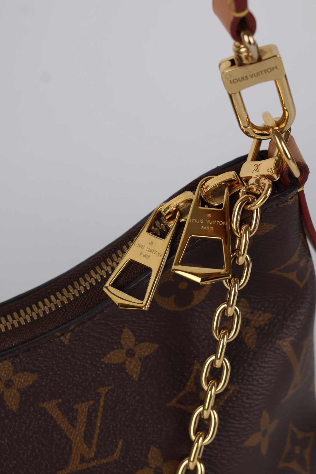 Louis Vuitton Boulogne Pm Monogram