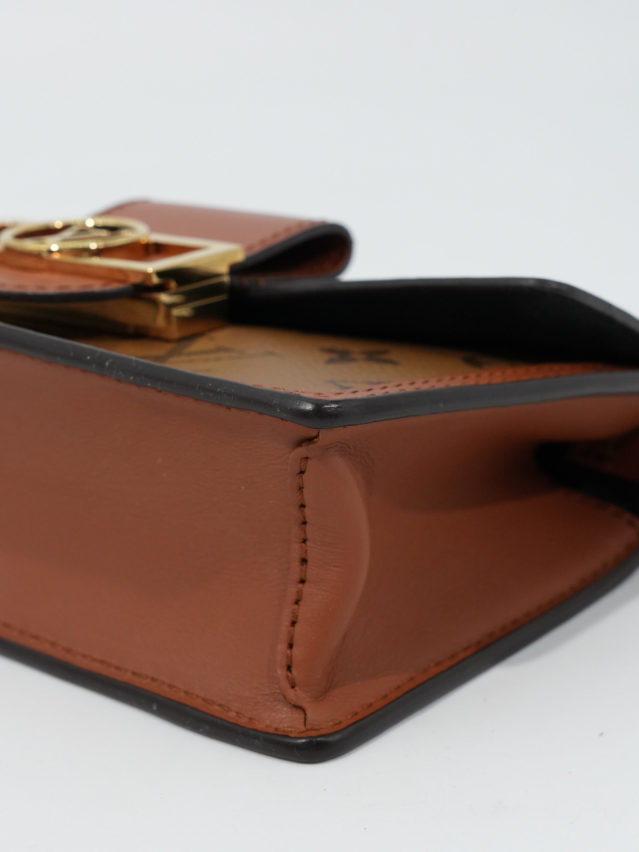 Louis Vuitton Dauphine Woc Monogram