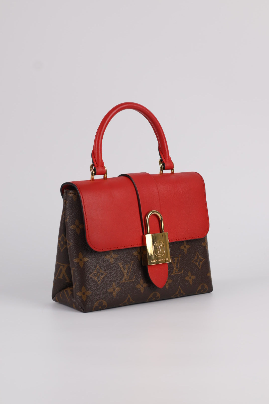 Louis Vuitton Locky BB Monogram