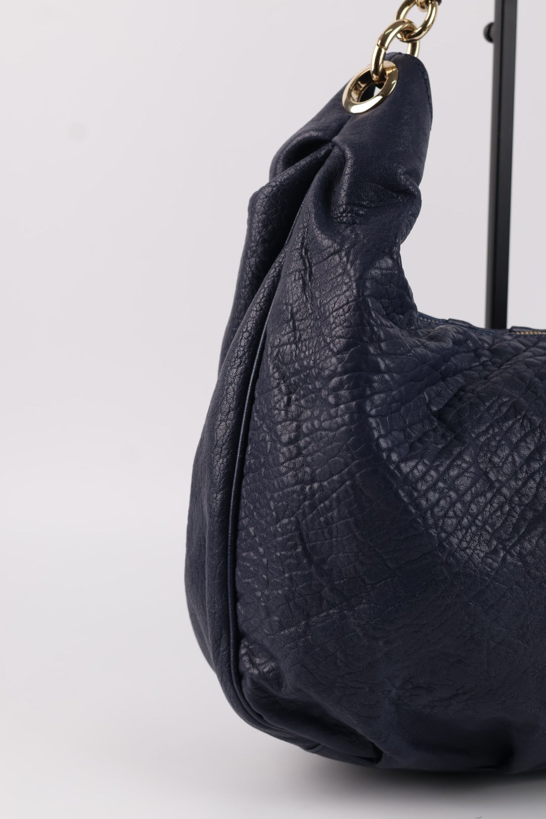 Fendi Mia Hobo in Pelle