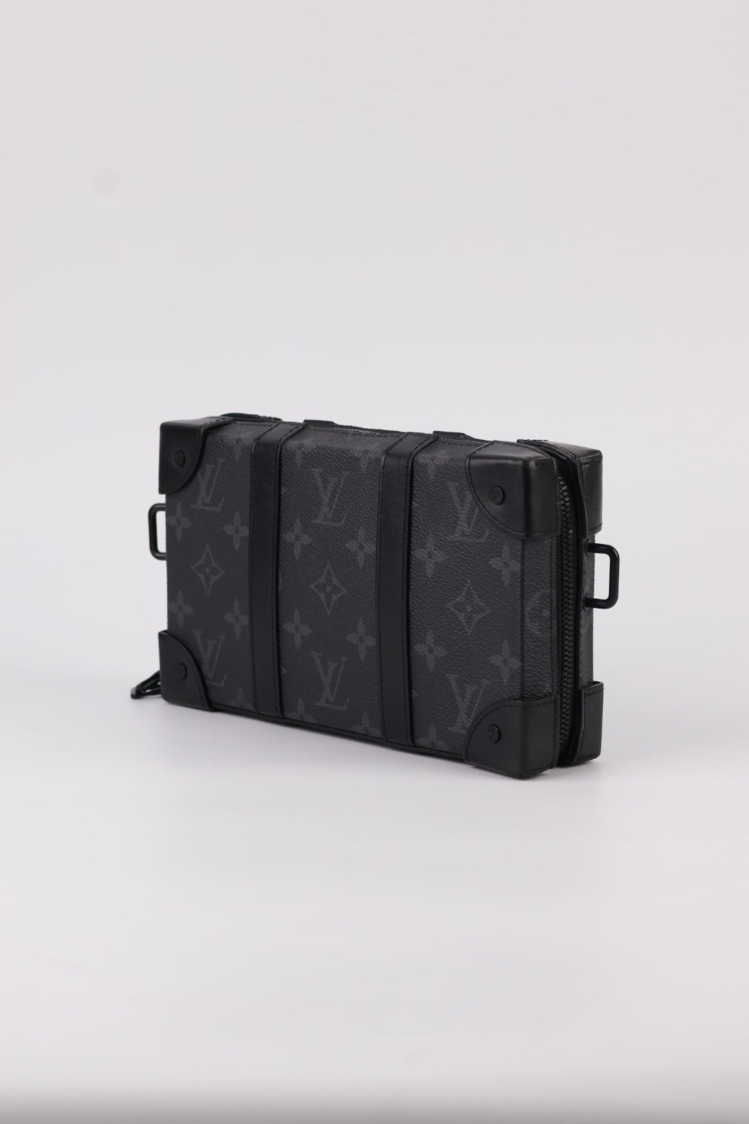 Louis Vuitton Soft Trunk Monogram Eclipse
