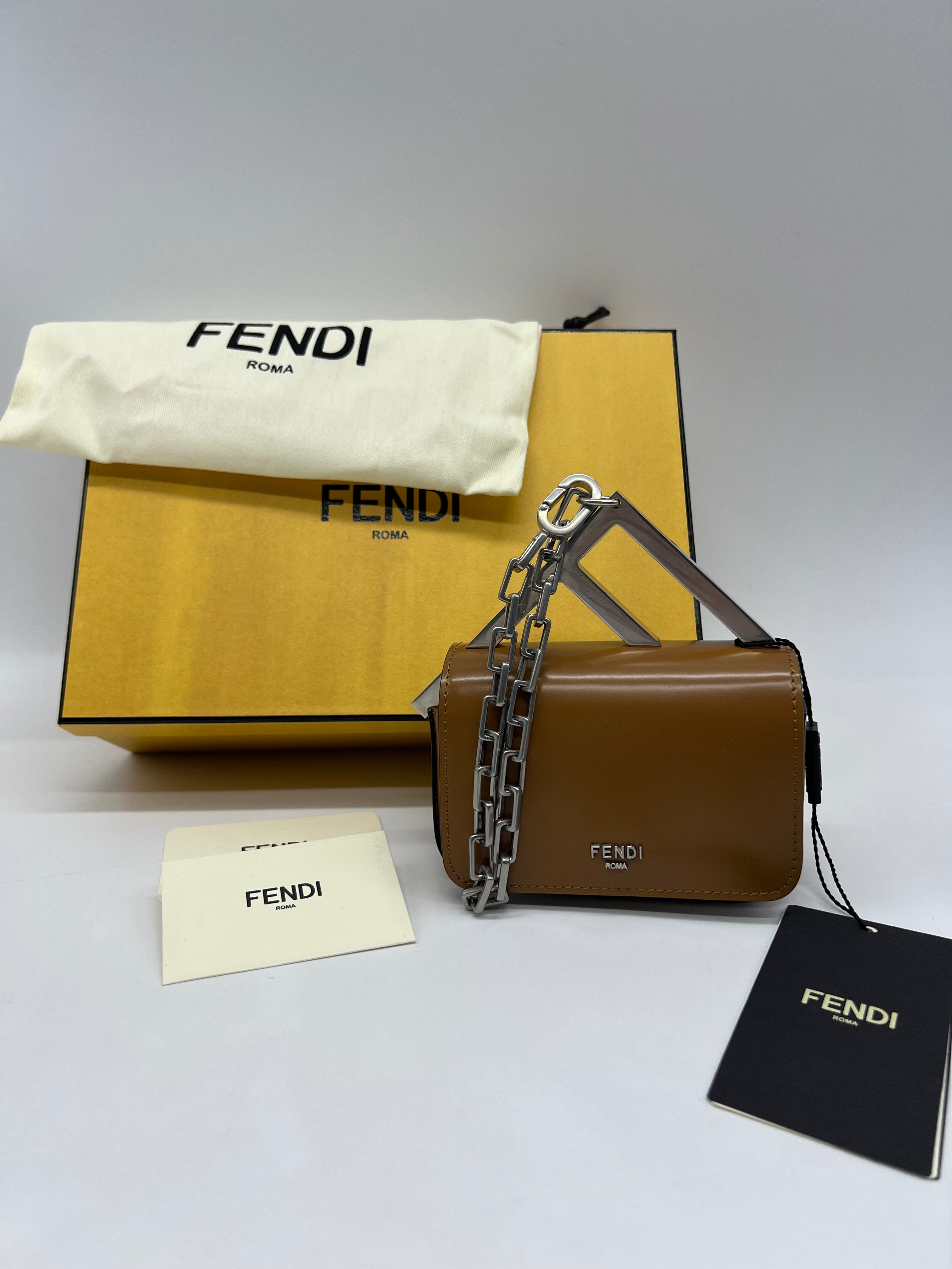 Fendi First Sight Nano