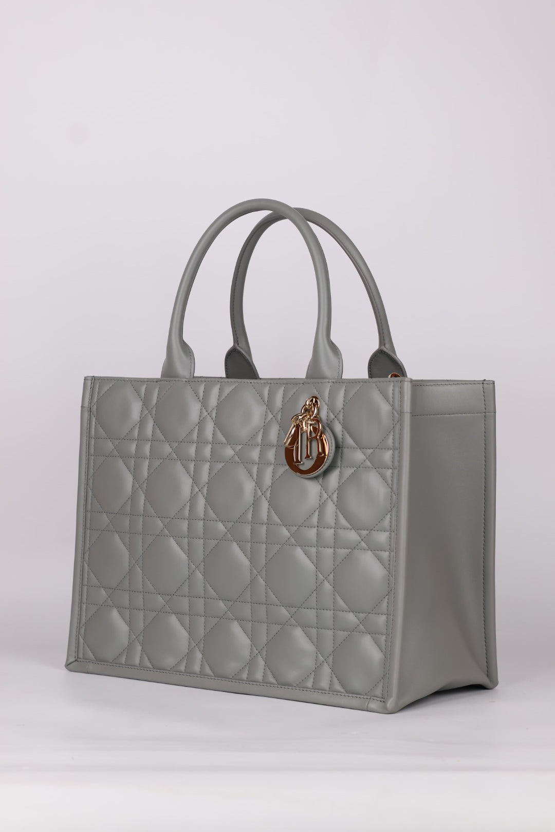 Dior Book Tote Macrocannage Media