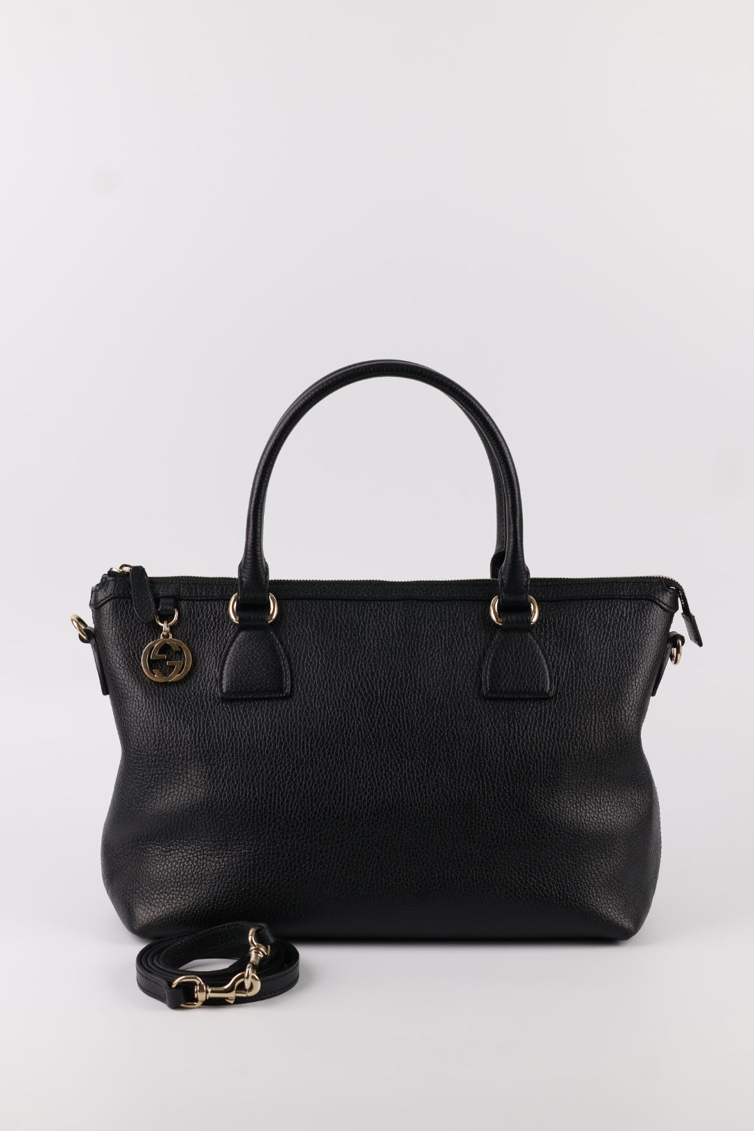 Gucci Tote Interlocking