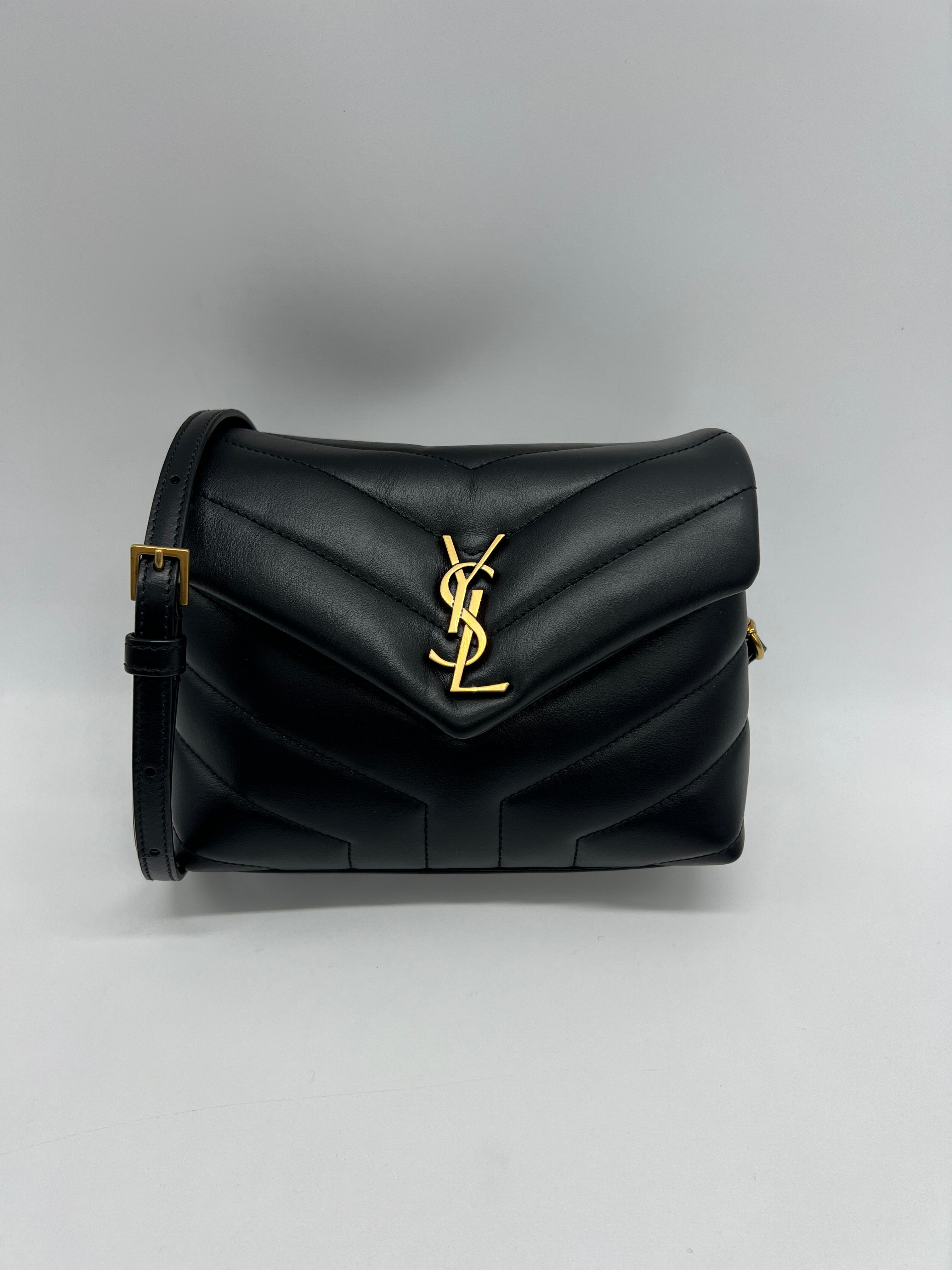 Saint Laurent Lou Lou Toy