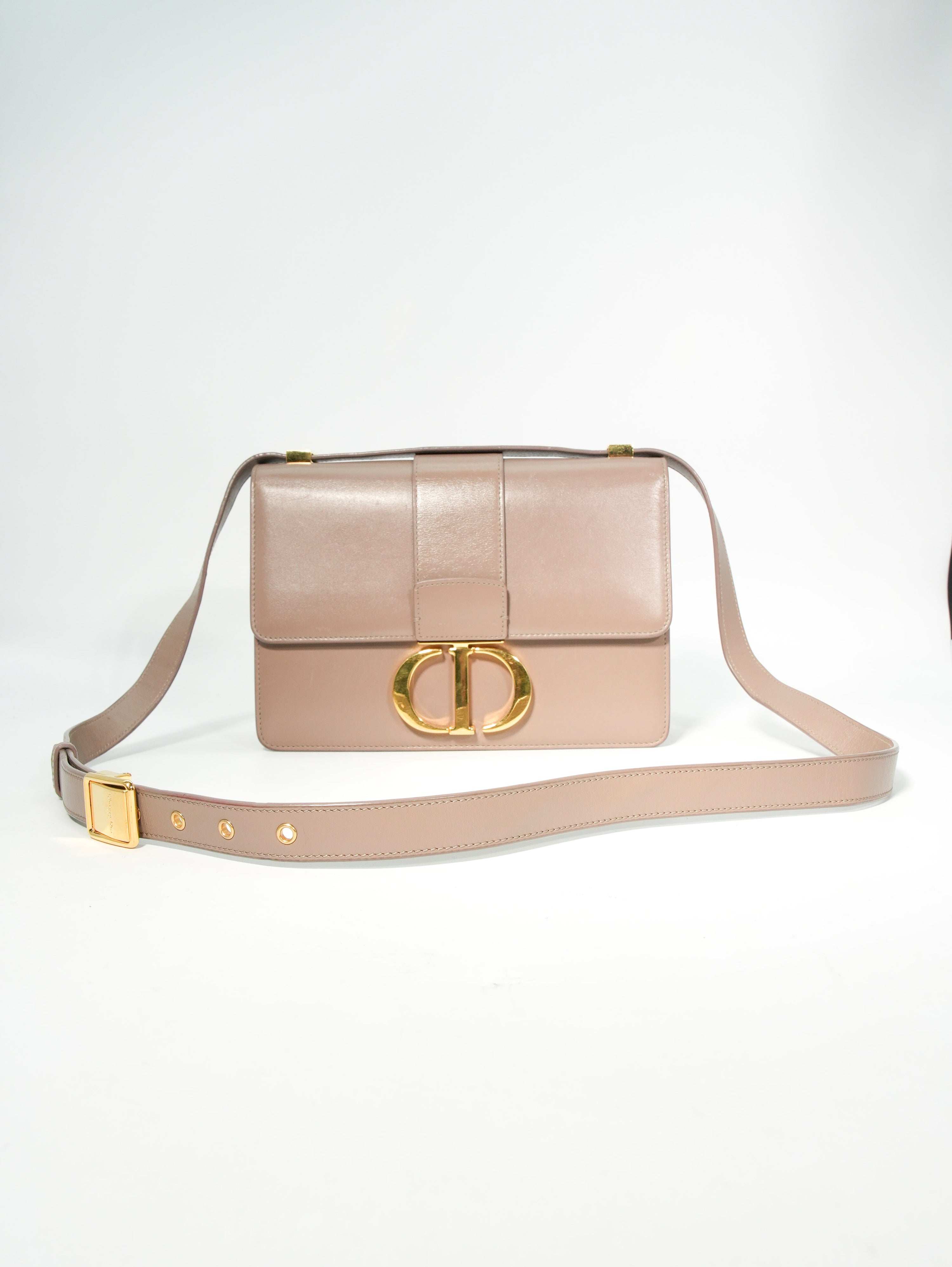 Dior Montaigne in Pelle