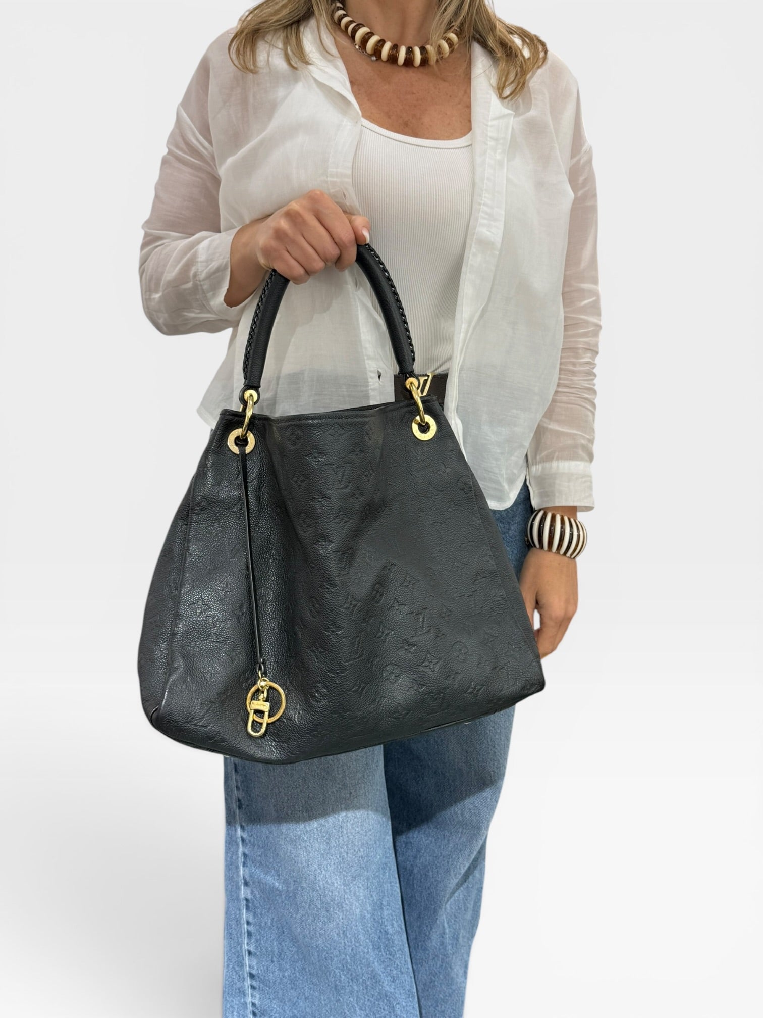 Louis Vuitton Artsy Empreinte