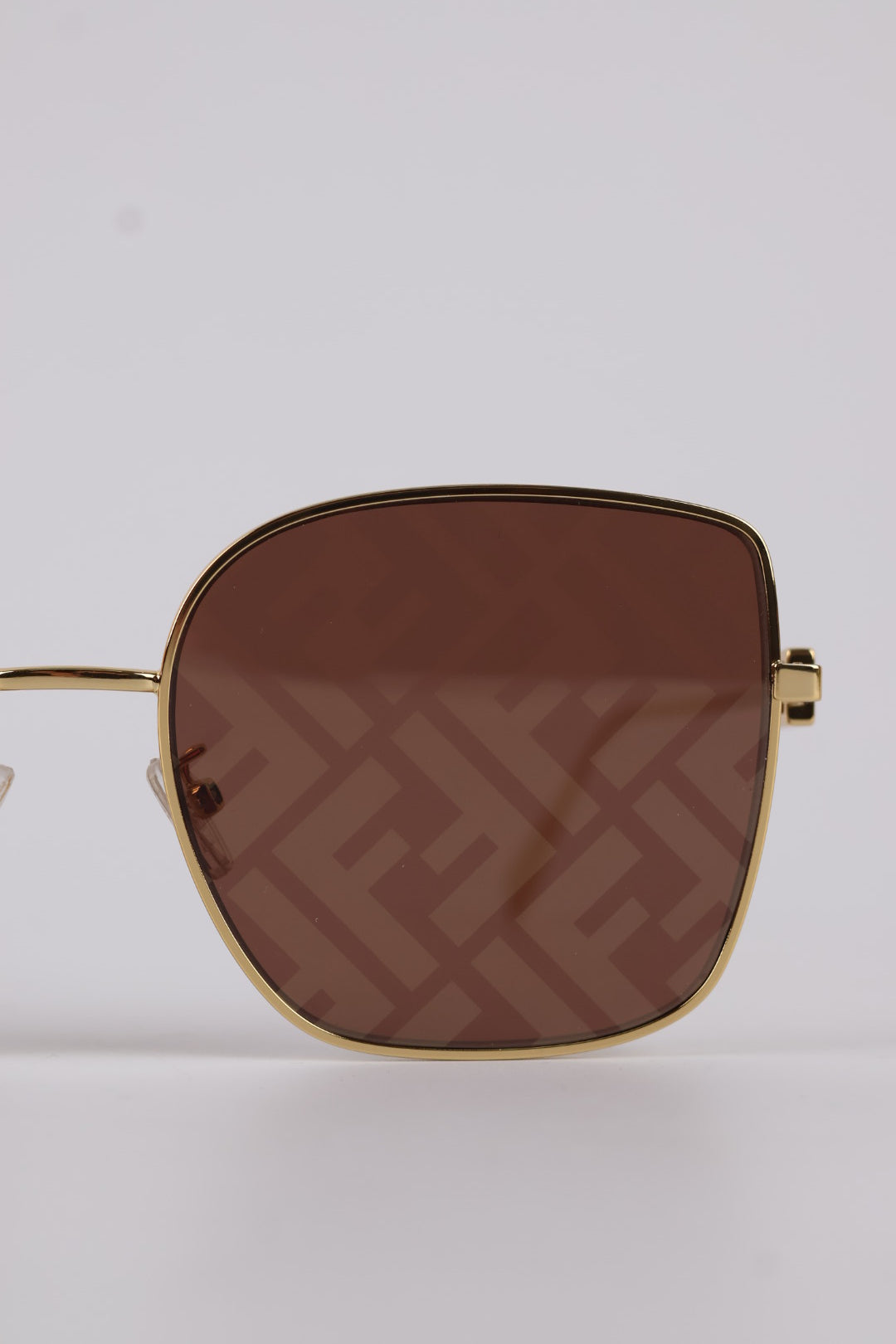 Fendi Occhiali FF Logo