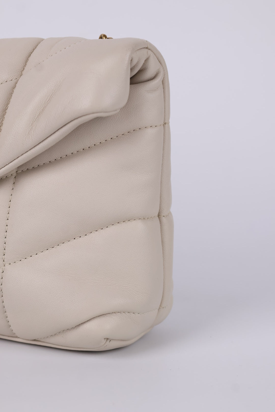 Saint Laurent Lou Lou Puffer Toy