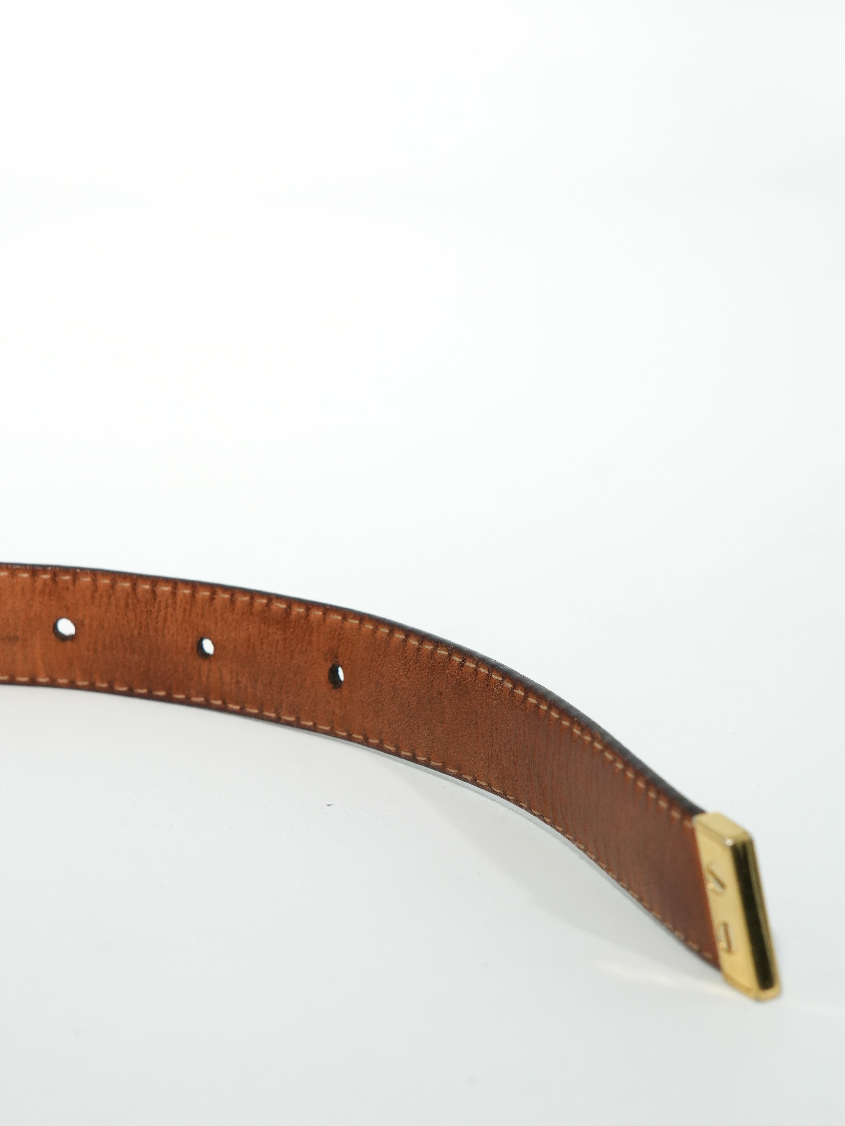 Louis Vuitton Cintura Monogram Vintage