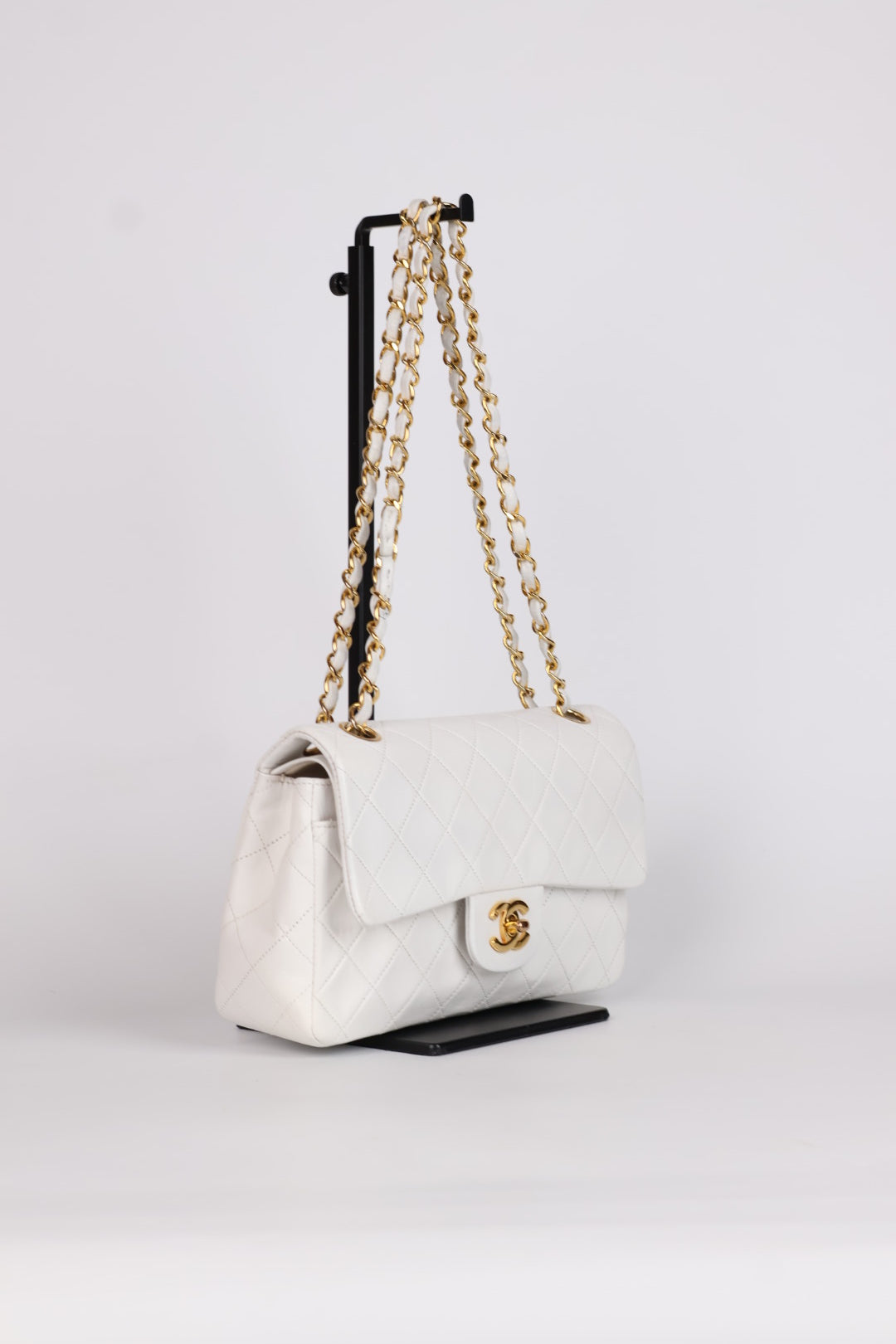Chanel Timeless Double Flap Piccola Vintage