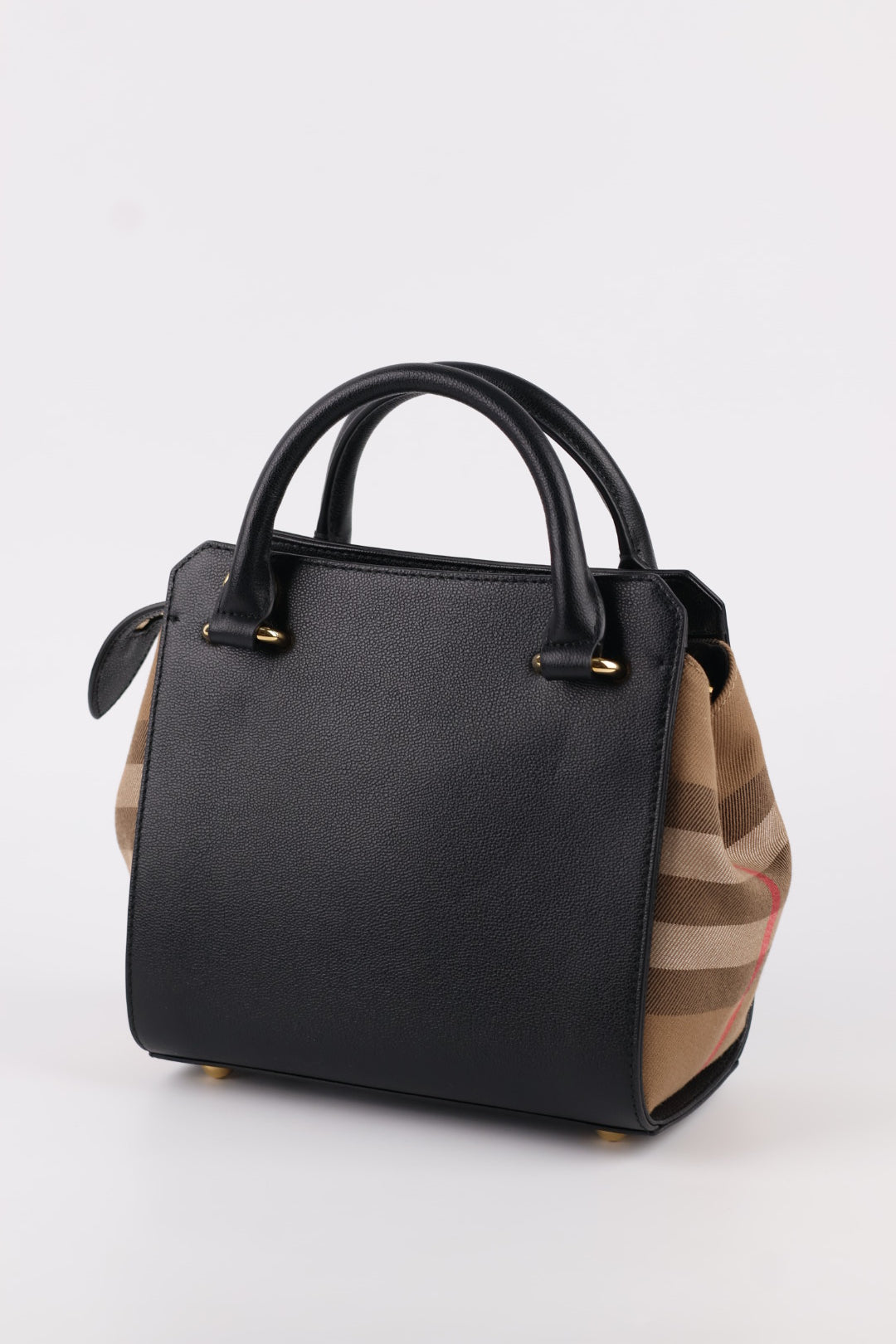 Burberry Mini Tote Check