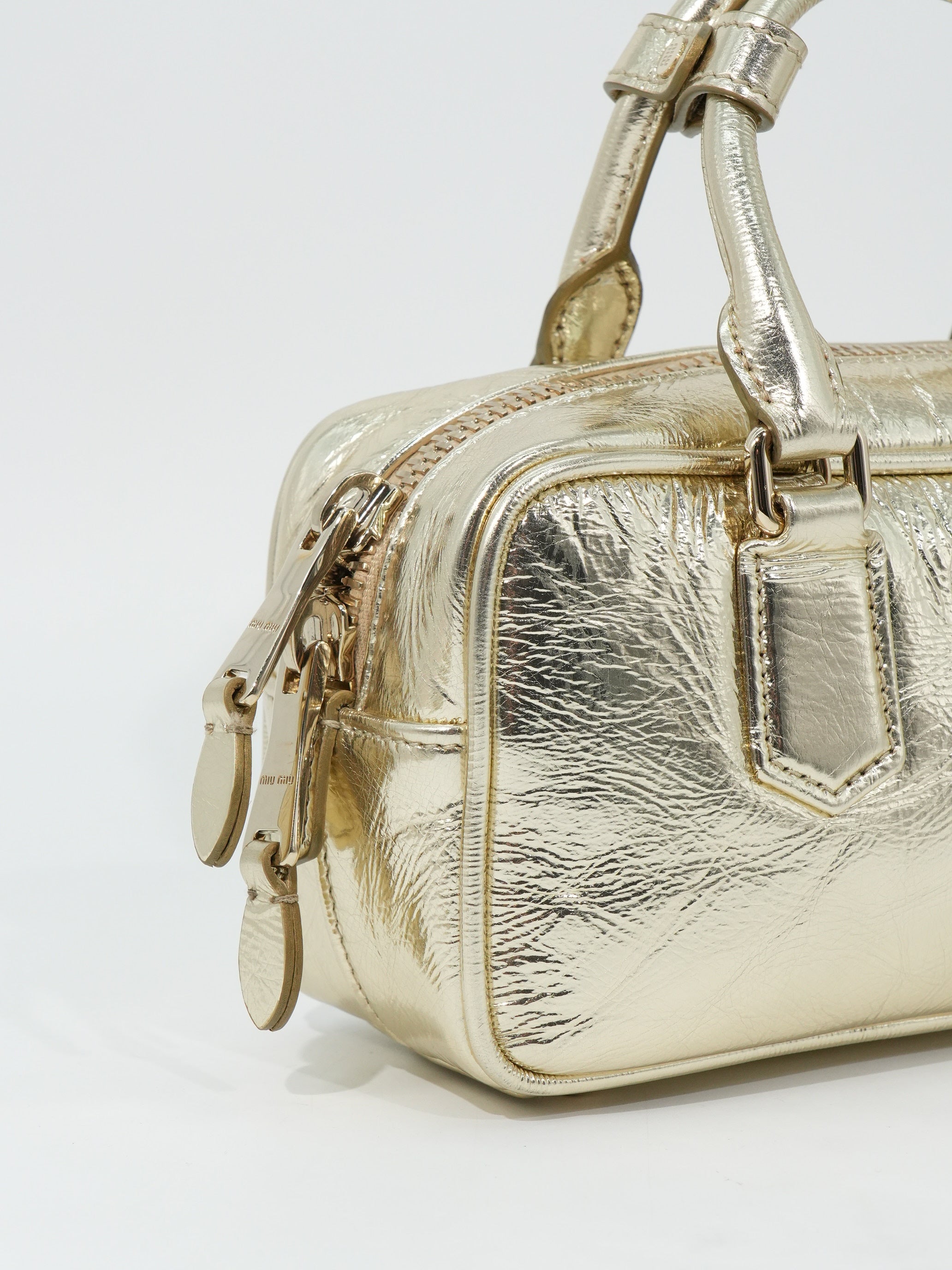 Miu Miu Arcadie in Pelle