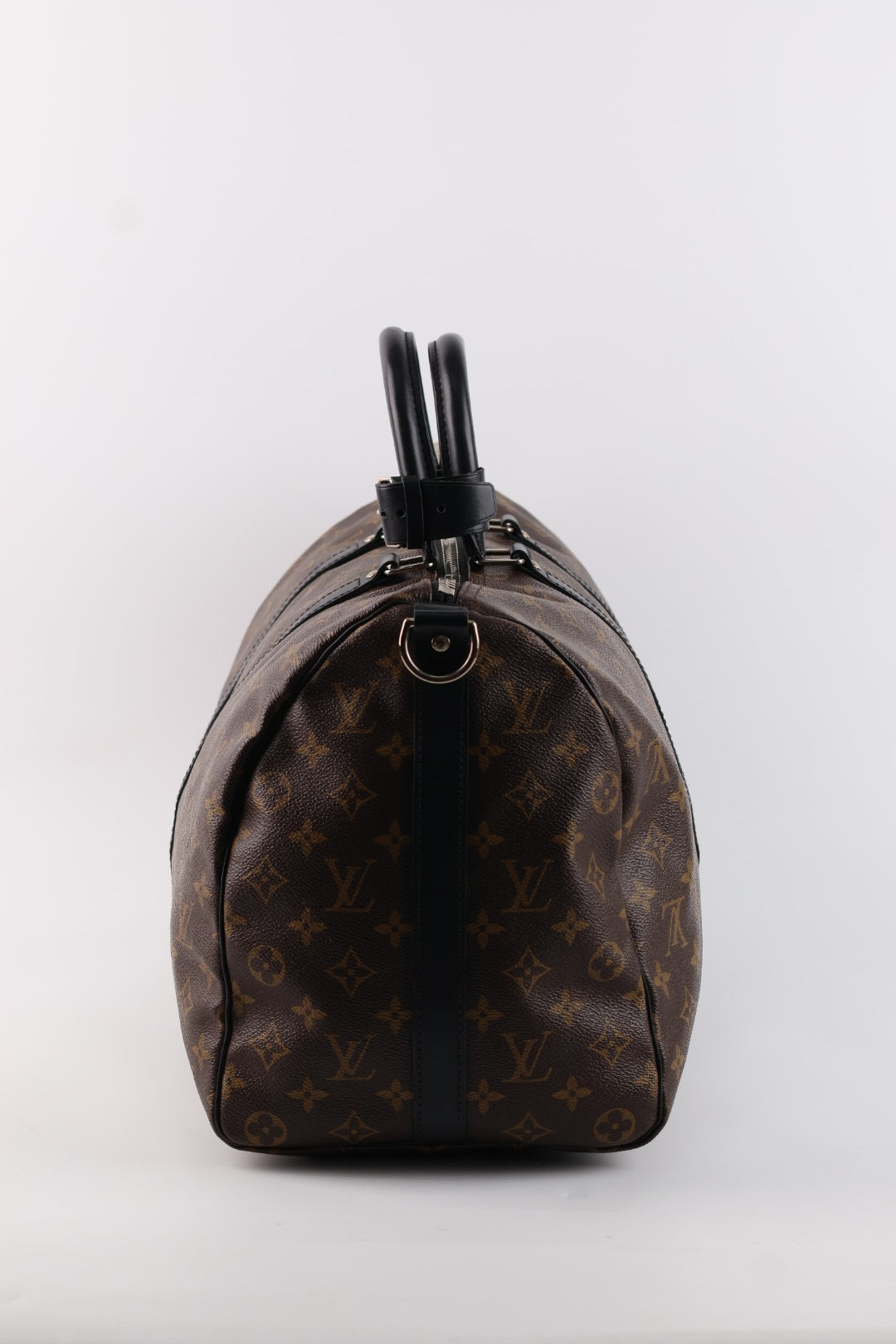 Louis Vuitton Keepall 45 Bandoulière Monogram Macassar