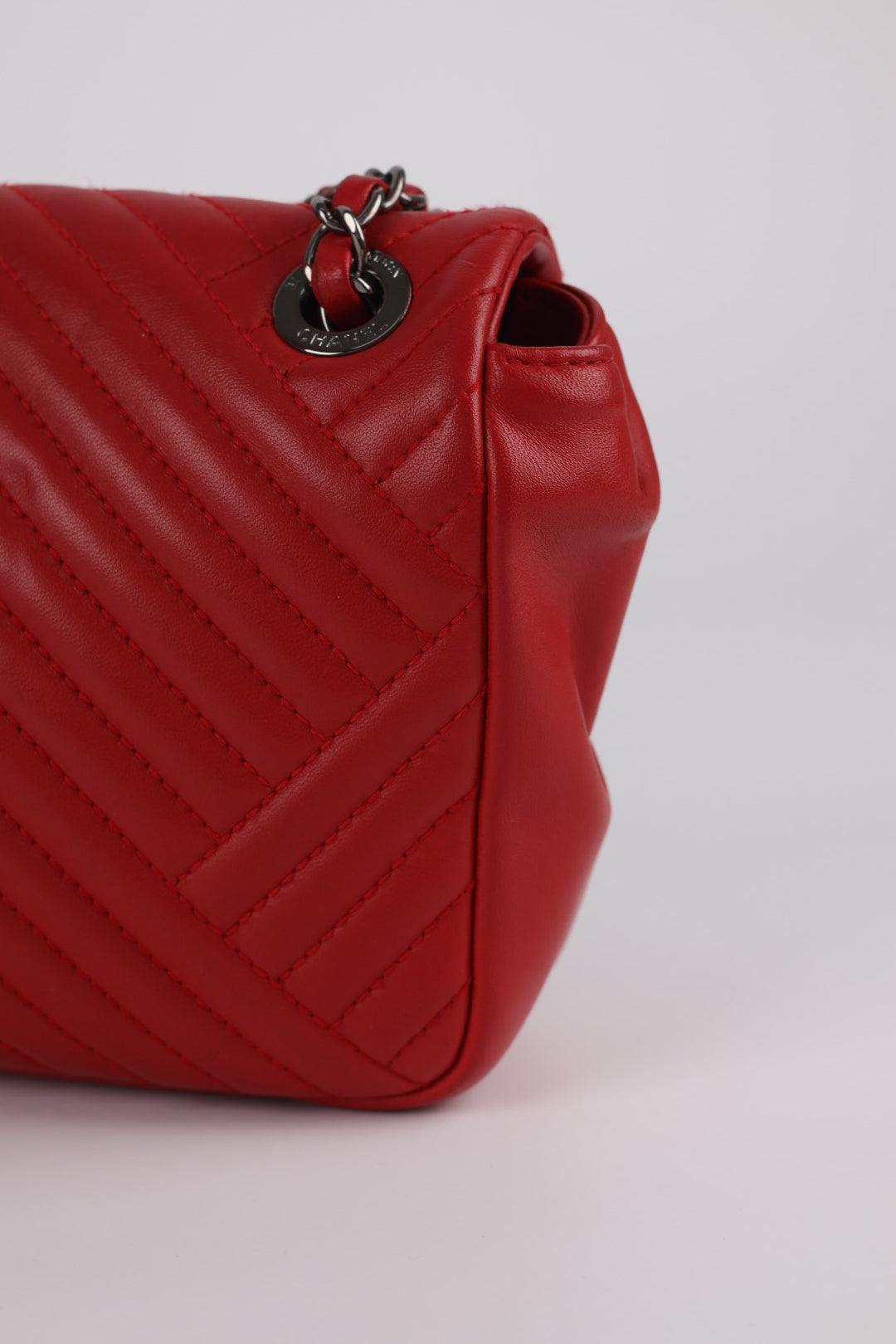 Chanel Classic Flap East West