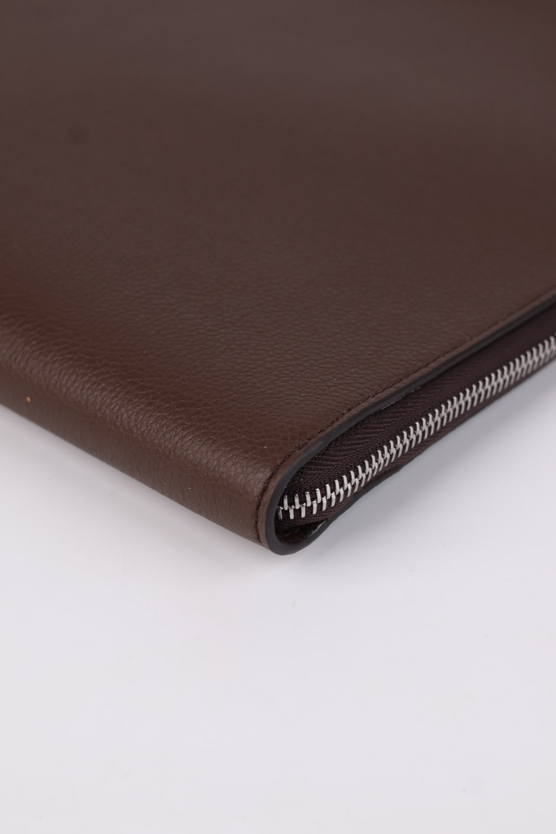 Fendi Porta Tablet in Pelle