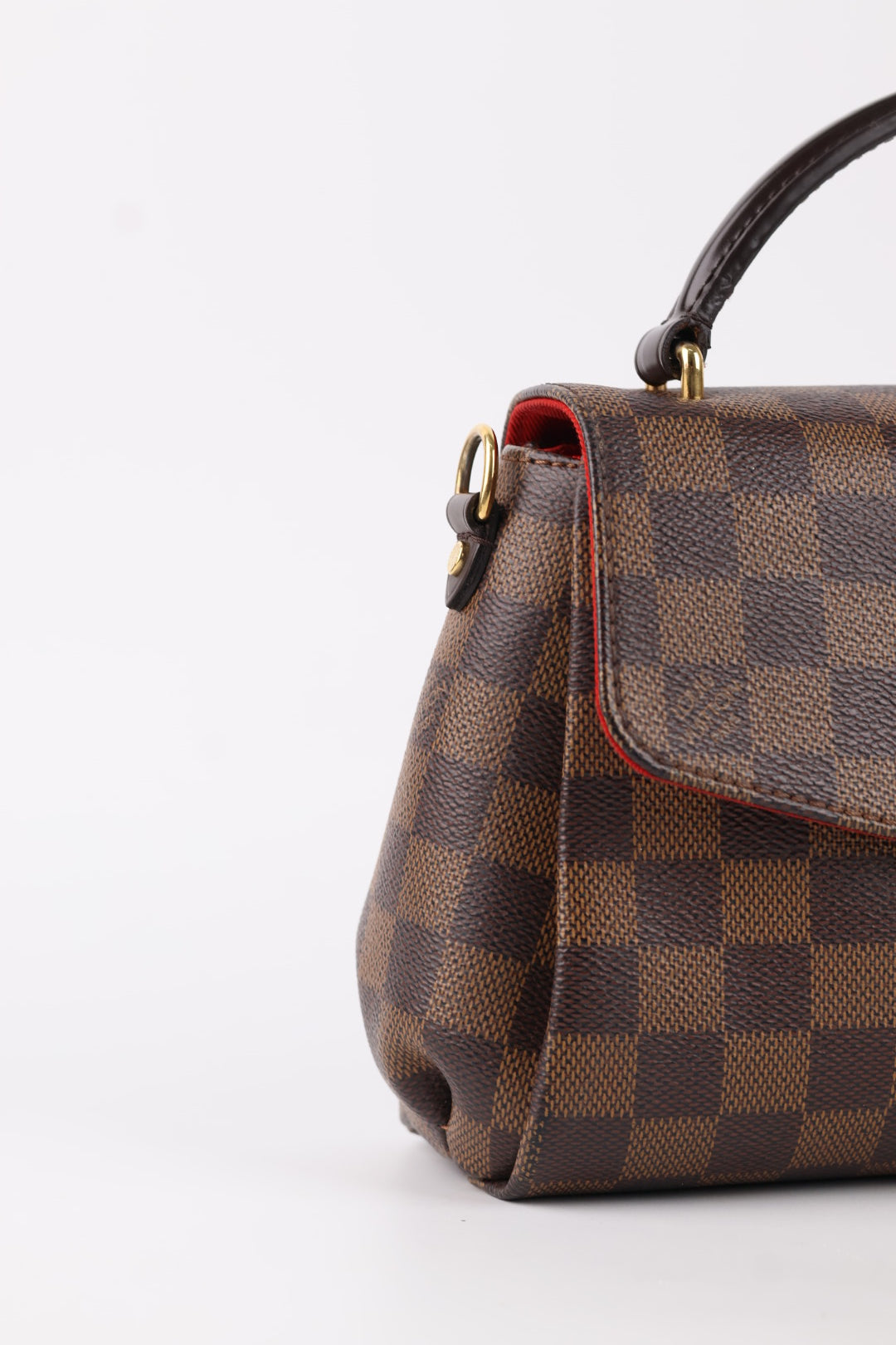 Louis Vuitton Croisette Damier Ébène