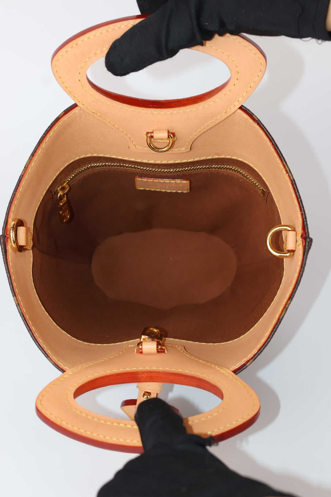 Louis Vuitton Rivage BB Monogram