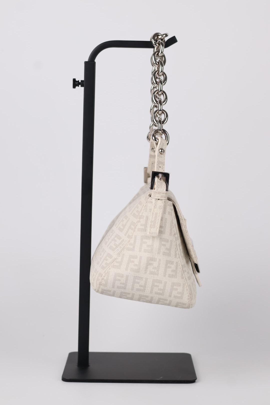 Fendi Mini Mama Baguette FF Zucchino