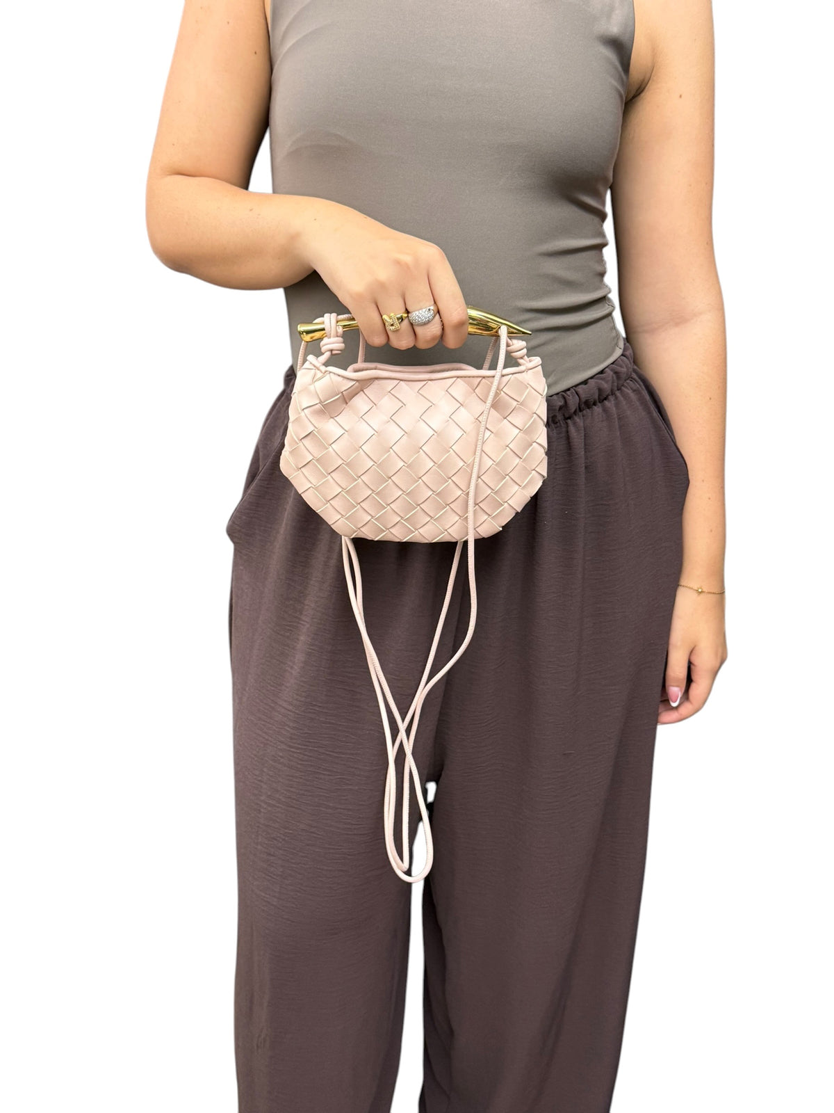 Bottega Veneta Baby Sardine