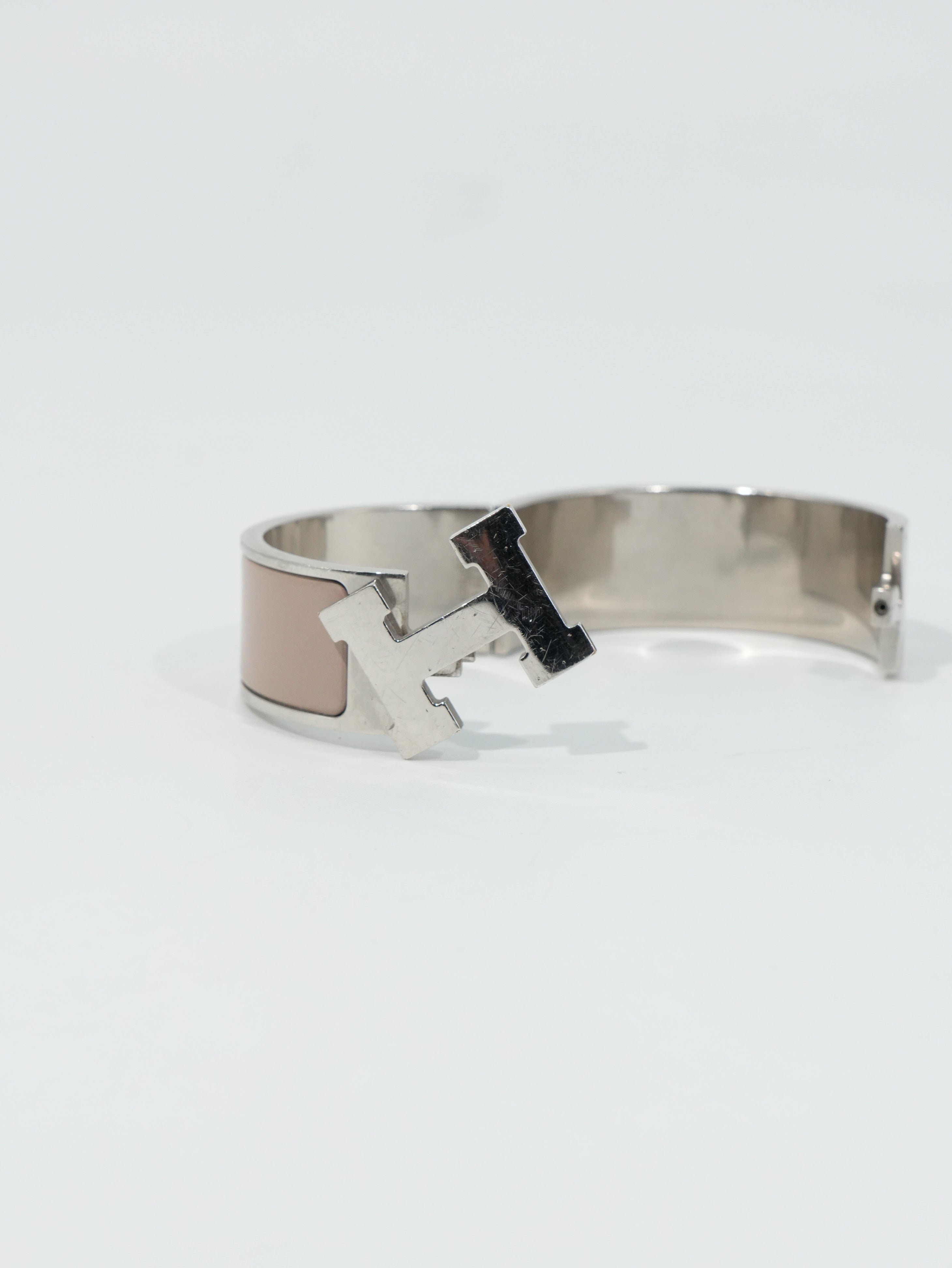 Hermès Bracciale Clic Clac H