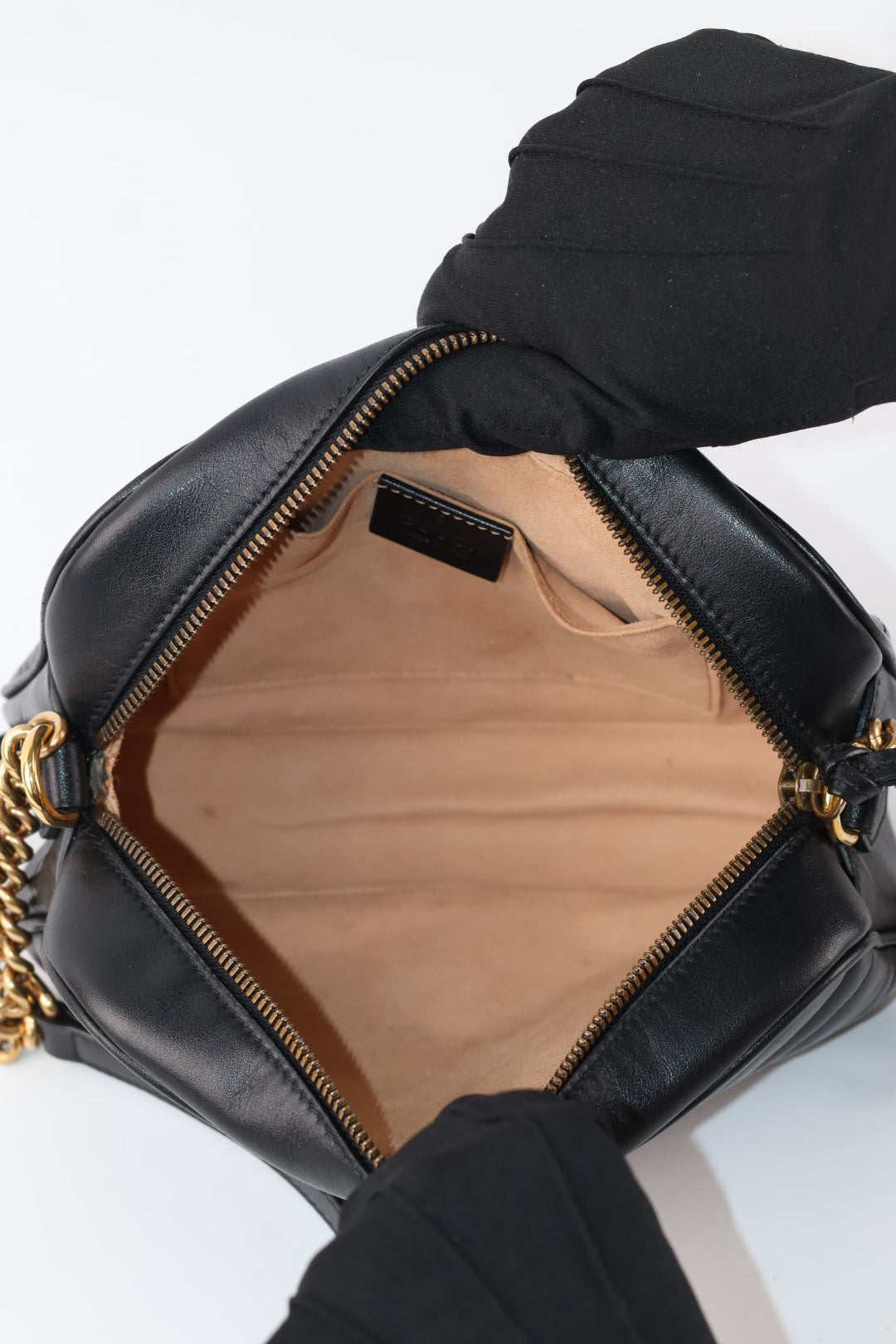 Gucci Marmont Camera Bag