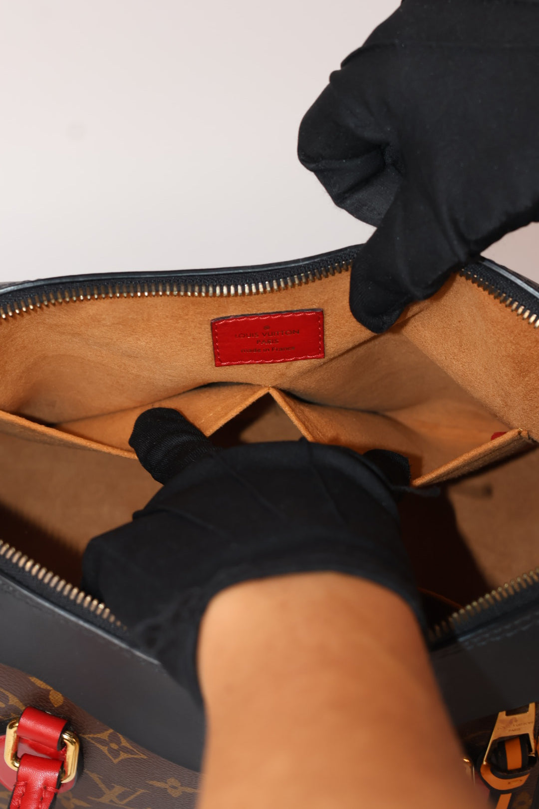 Louis Vuitton Tuileries Monogram