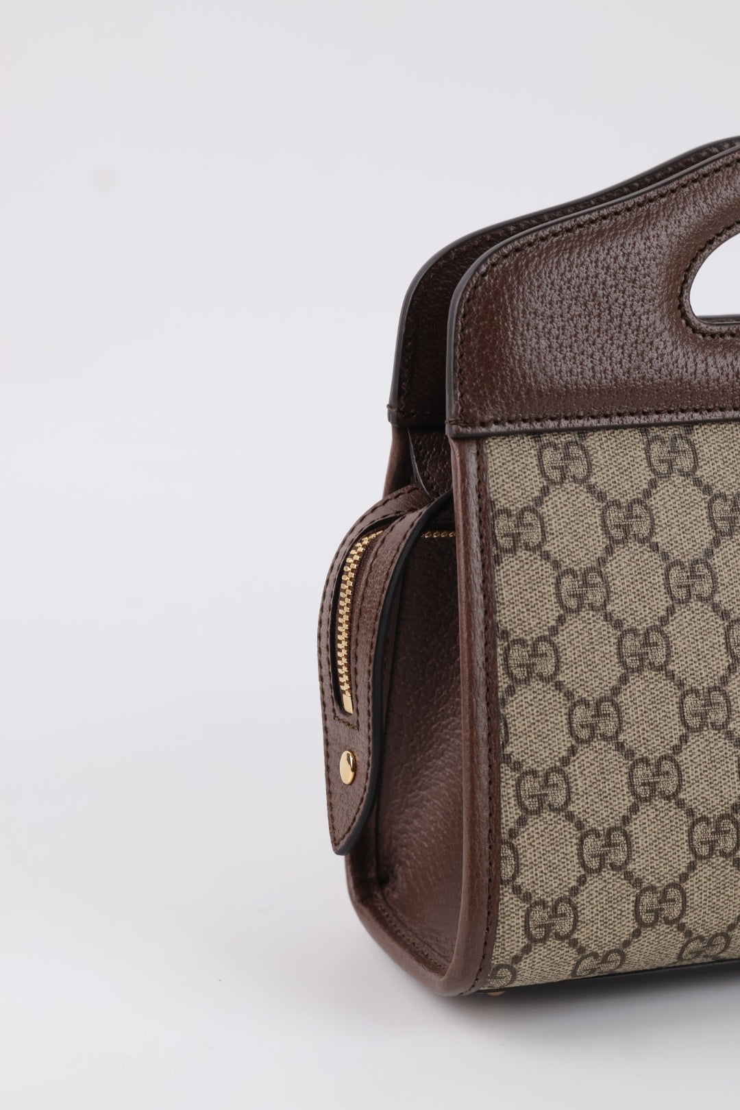 Gucci Ophidia Handle GG Supreme