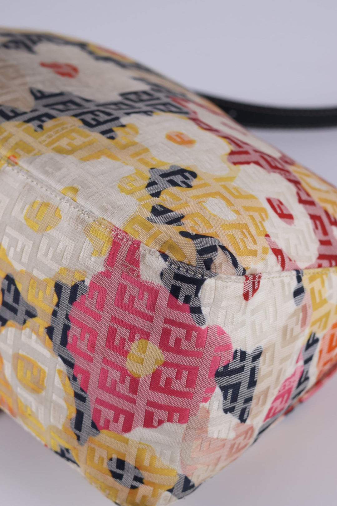 Fendi Mama Baguette FF Floreale