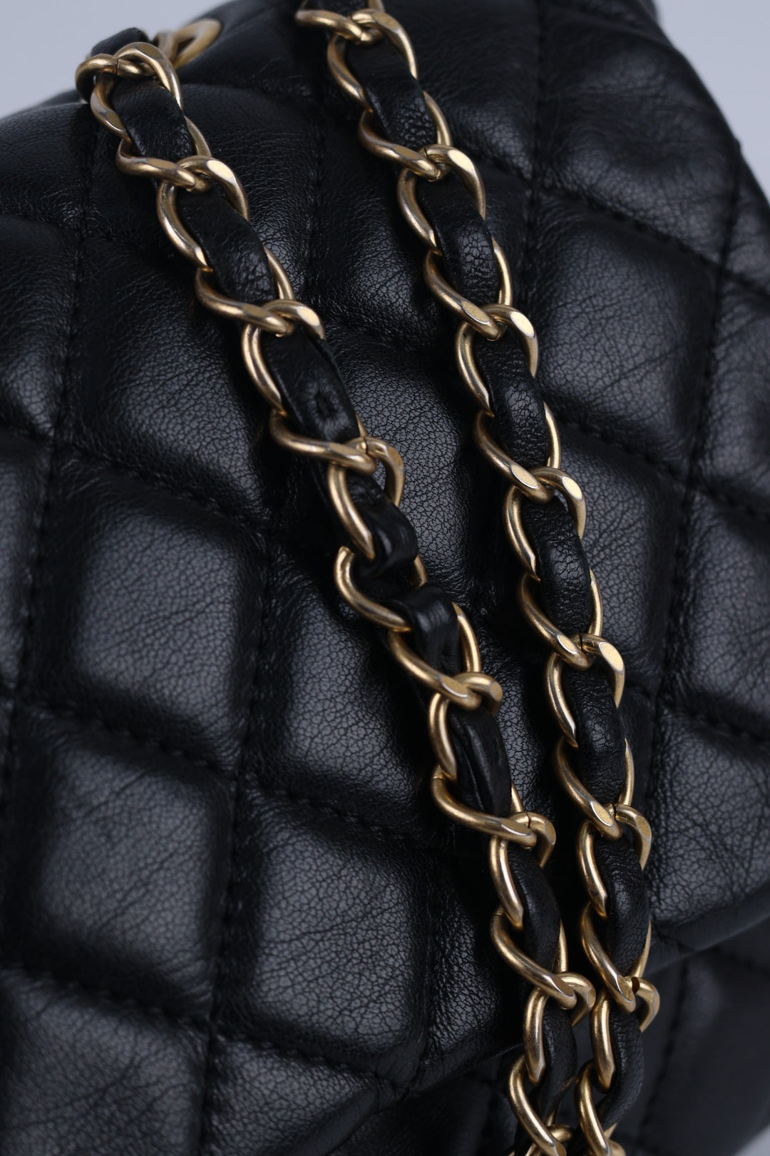 Chanel Now and Forever Matelassé