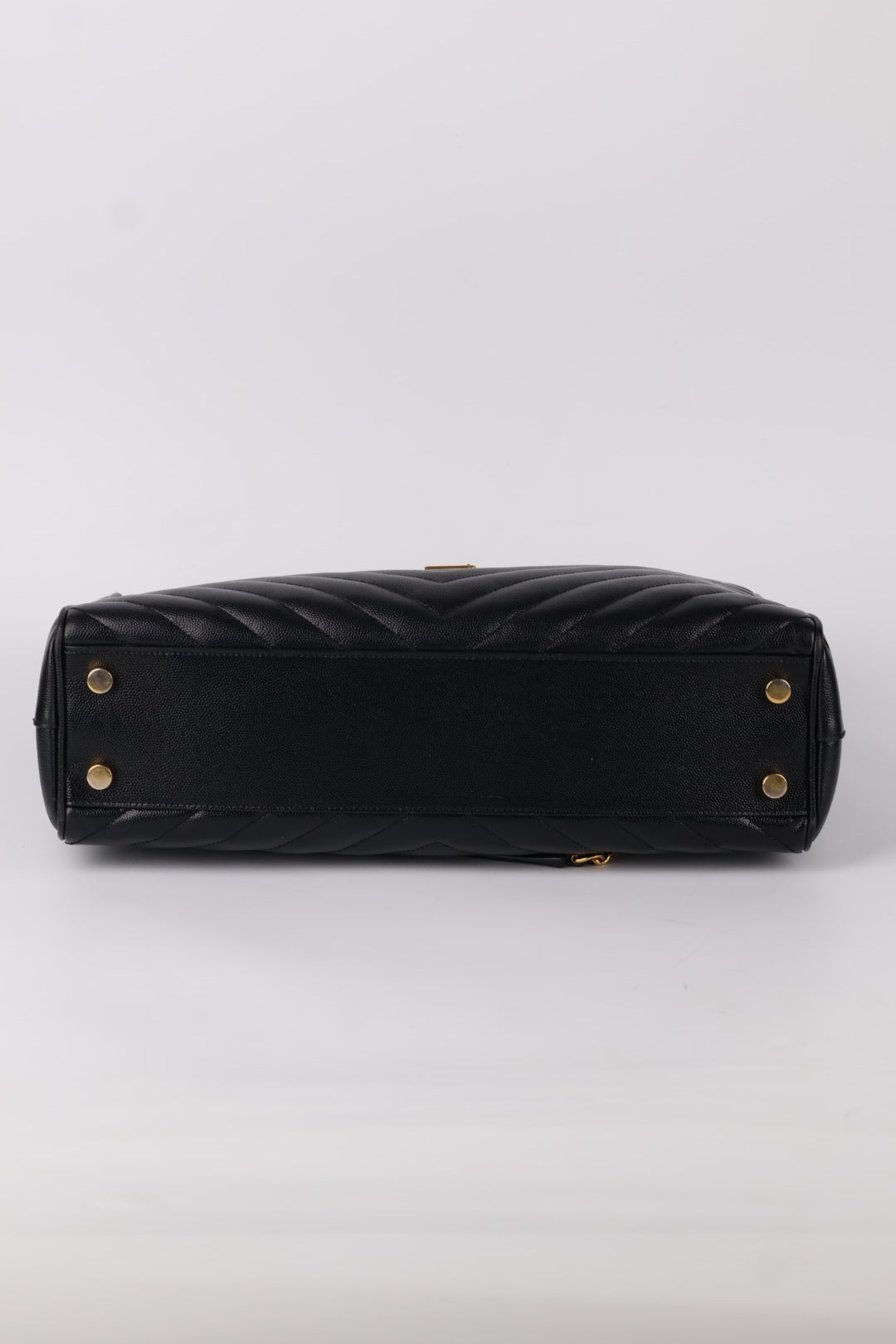Saint Laurent Tote Grain De Poudre