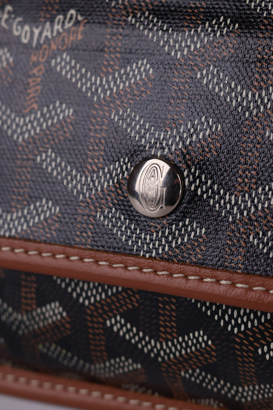 Goyard Saint Louis Pm