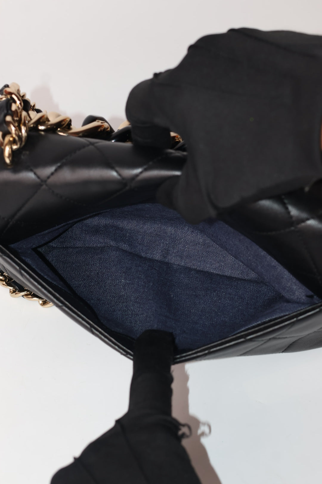 Chanel Classic Chunky Matelassé