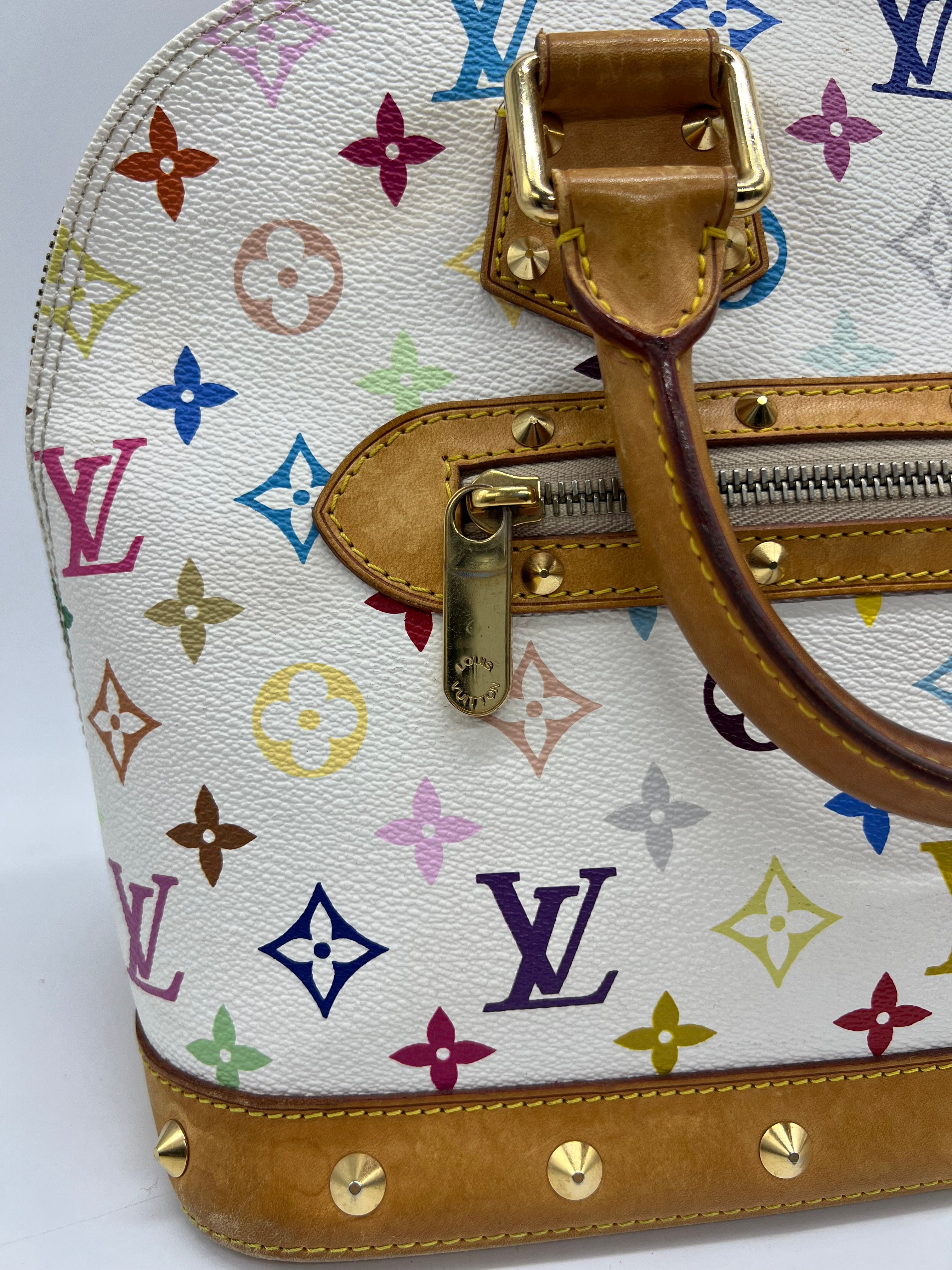 Louis Vuitton Alma Pm Murakami