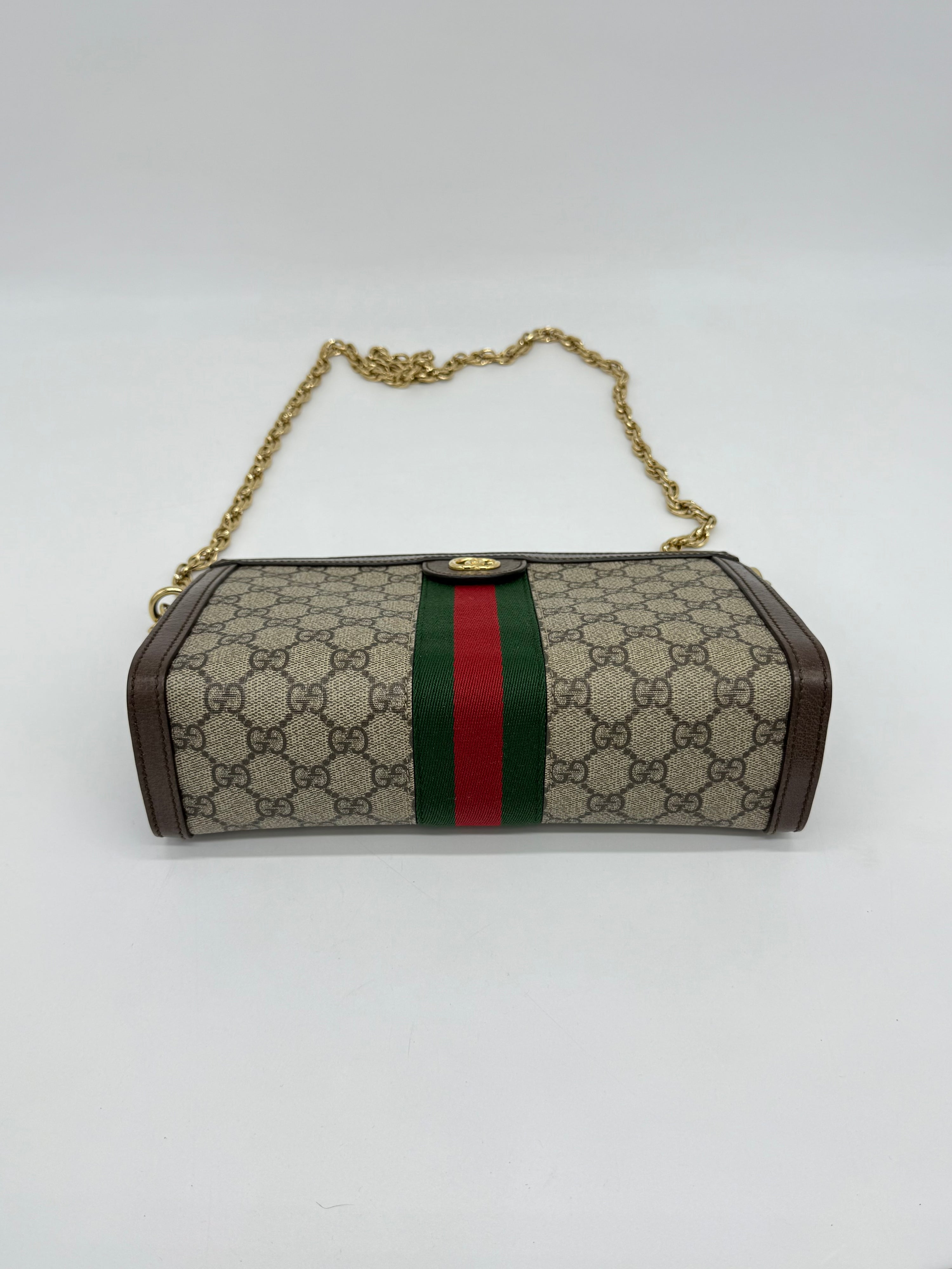 Gucci Ophidia Chain GG Supreme