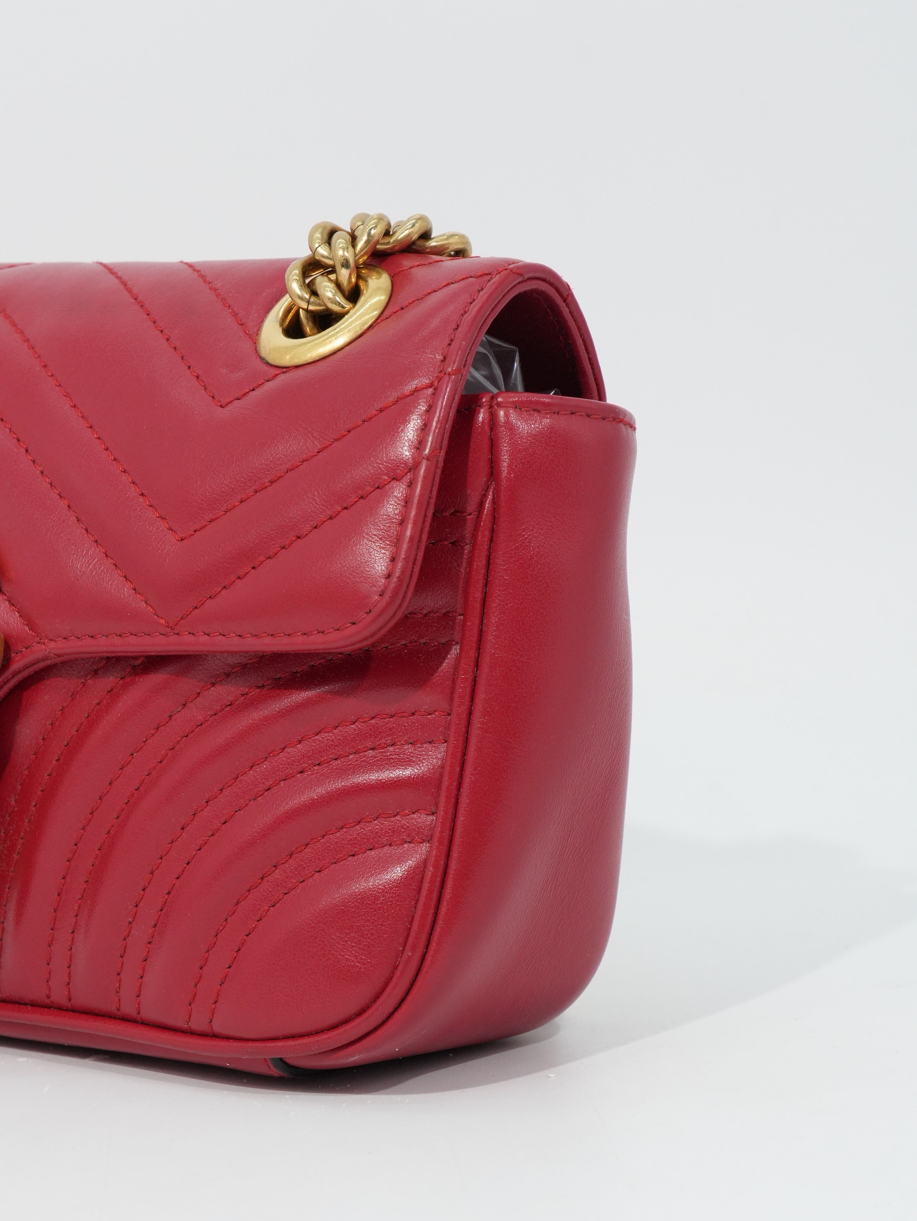 Gucci Marmont Piccola Matelassé