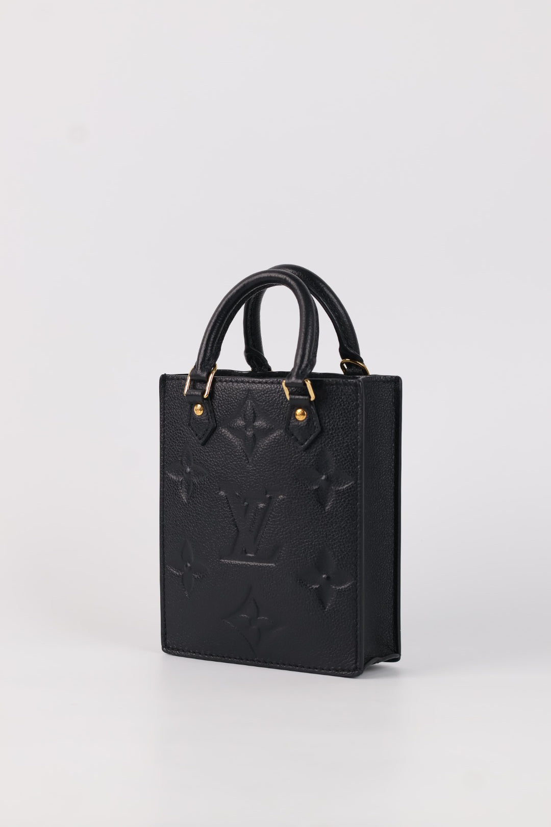 Louis Vuitton Mini Sac Plat Empreinte