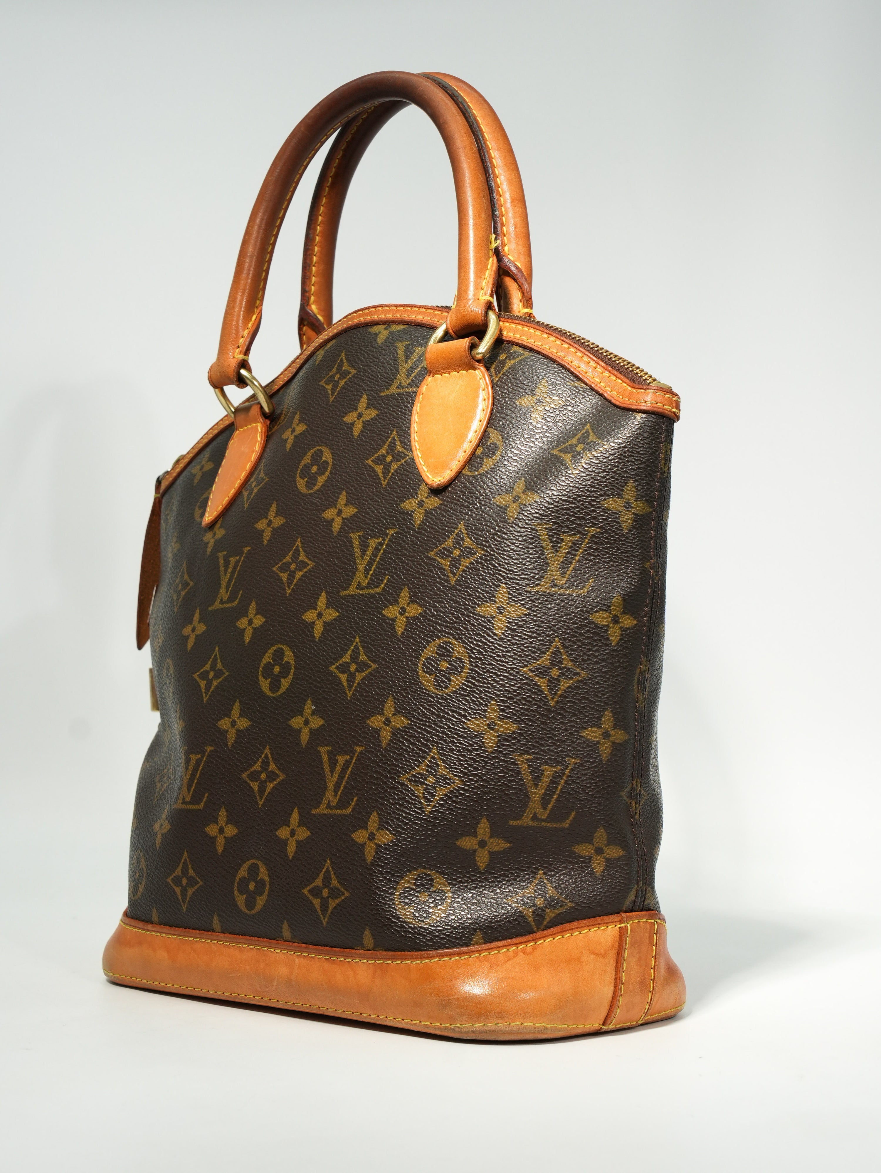 Louis Vuitton Lockit Pm Monogram