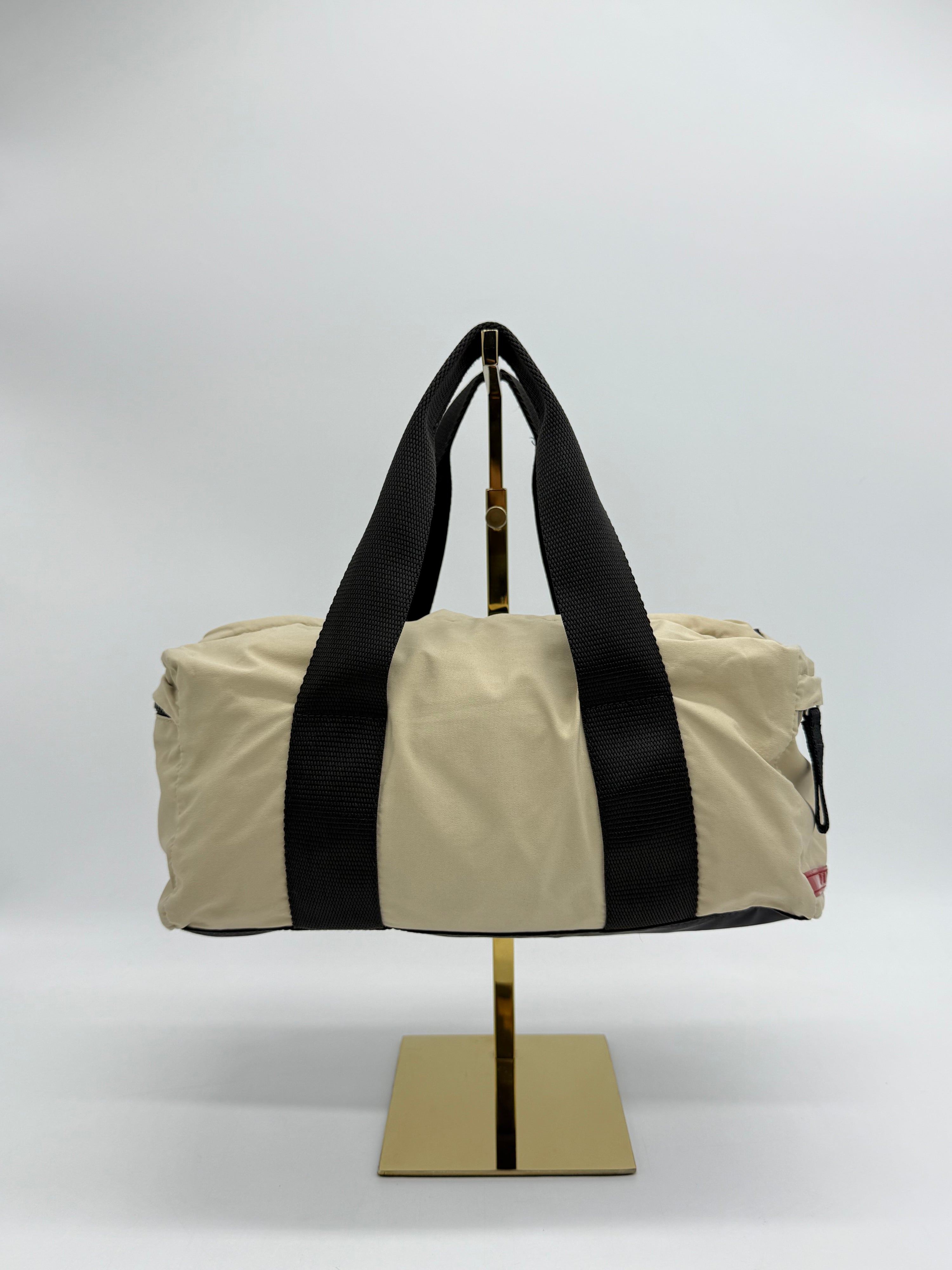 Prada Bowling Linea Rossa