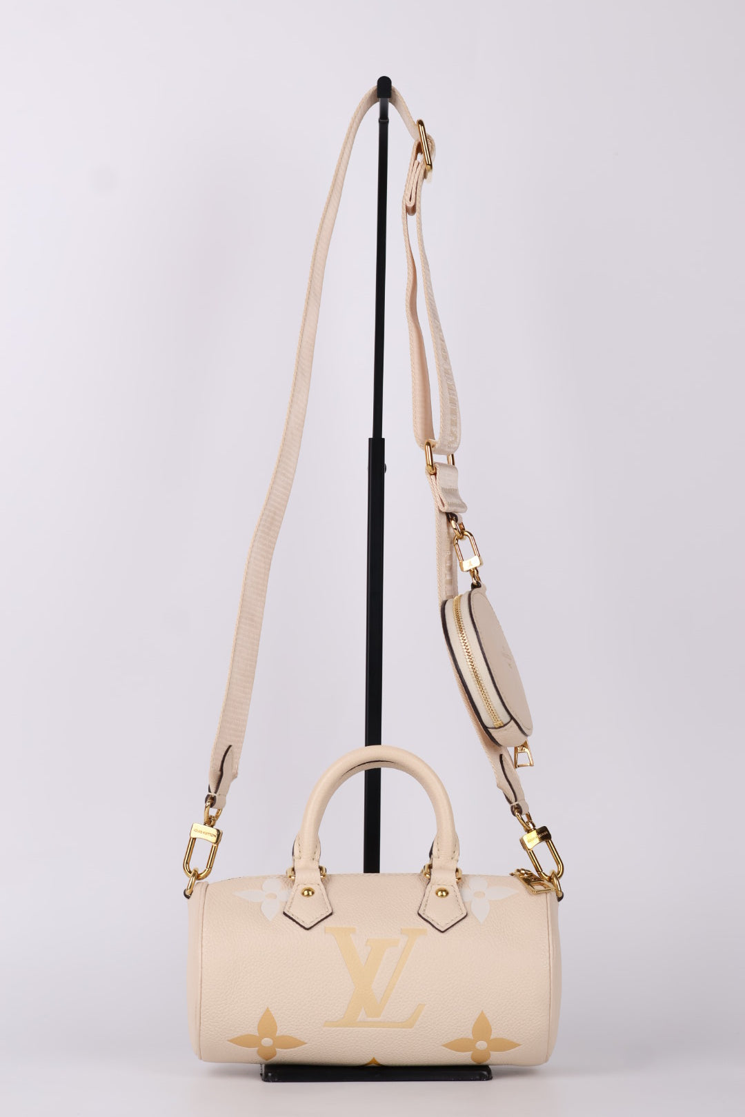 Louis Vuitton Papillon BB Empreinte