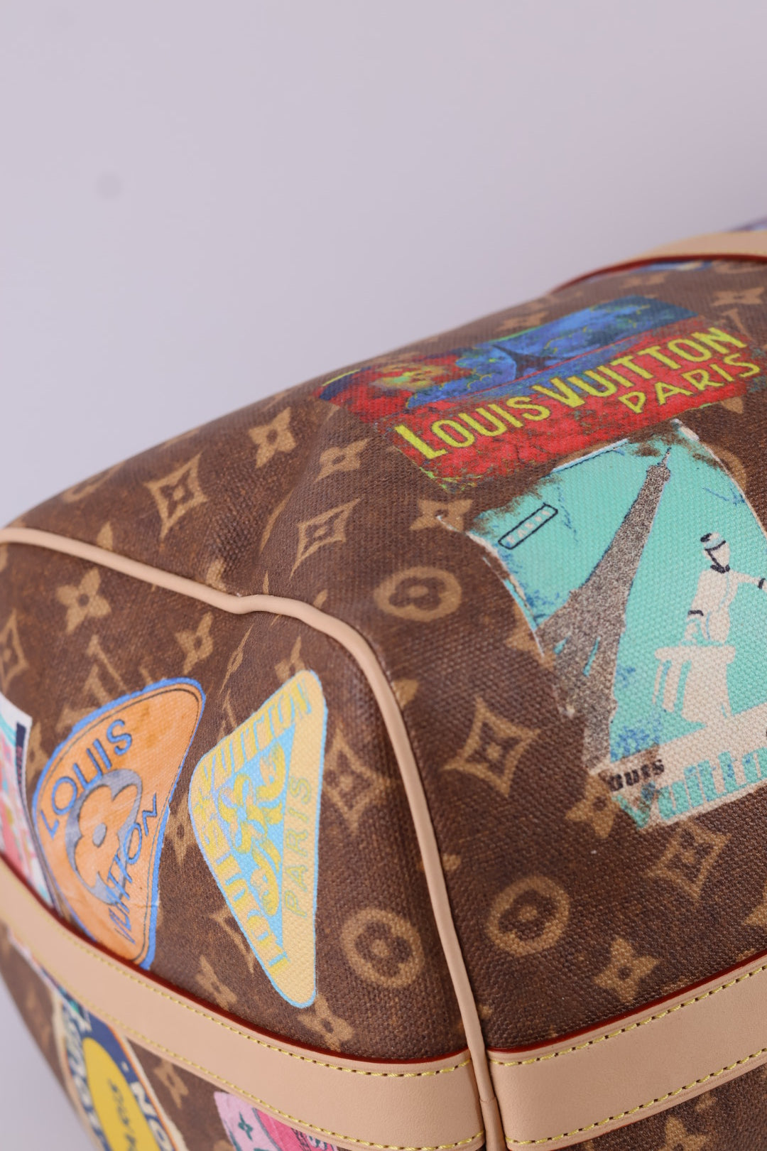 Louis Vuitton Keepall 50 Bandoulière