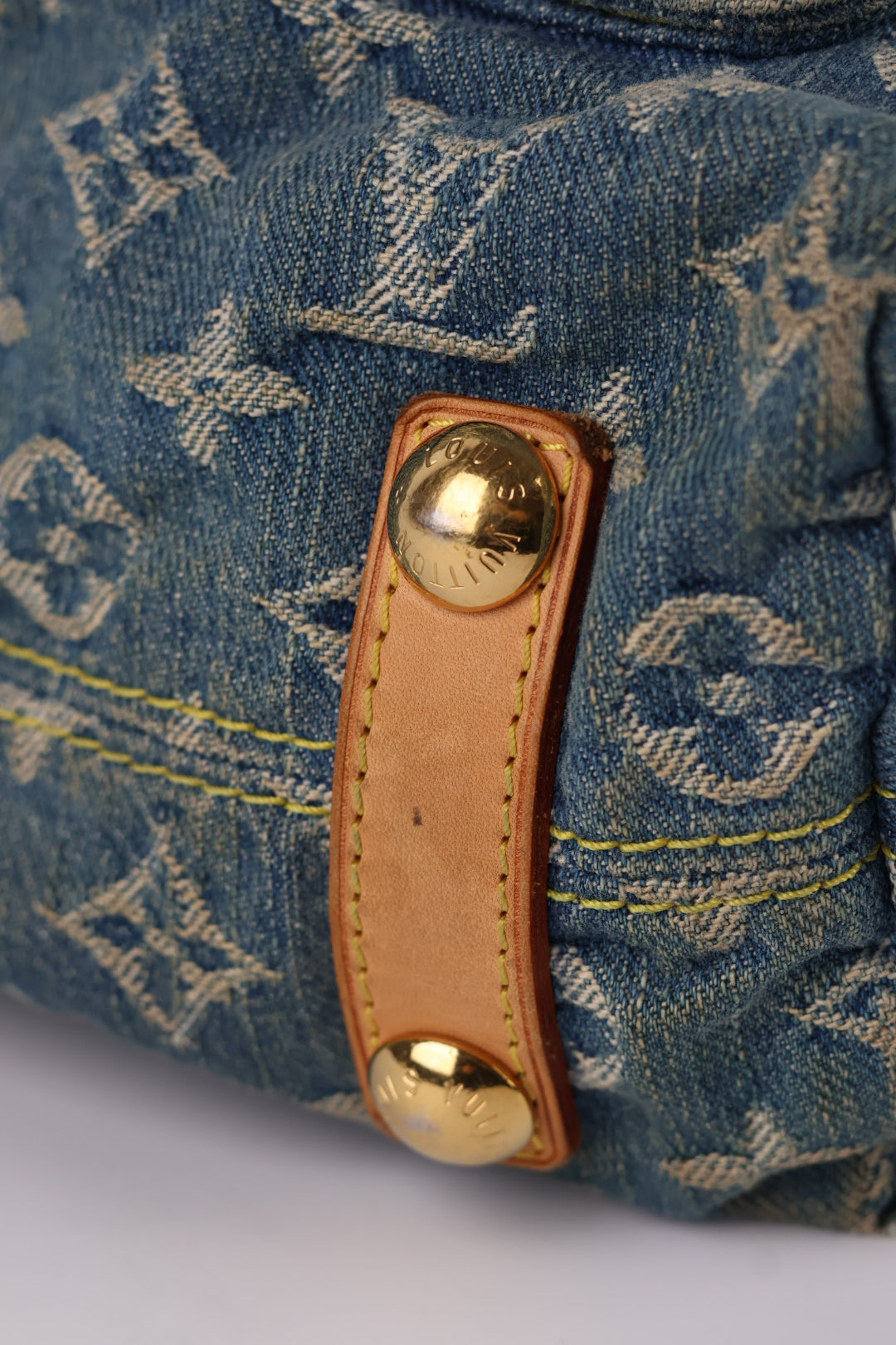 Louis Vuitton Baggy Denim