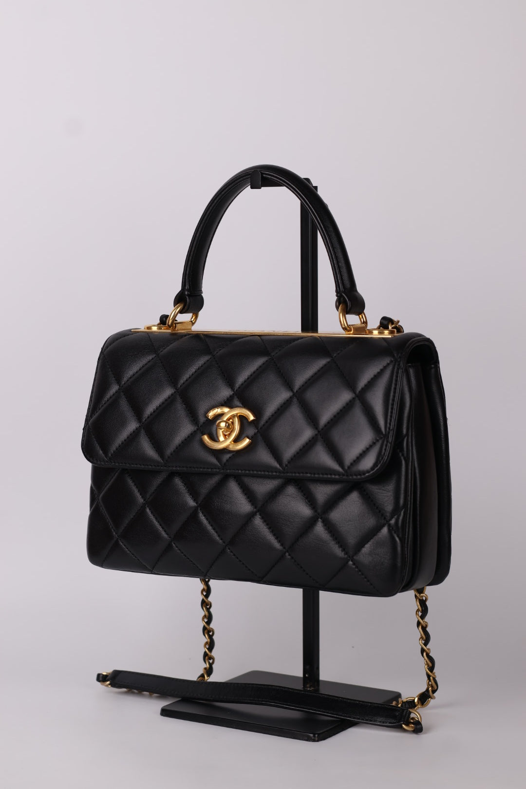 Chanel Trendy CC in Pelle
