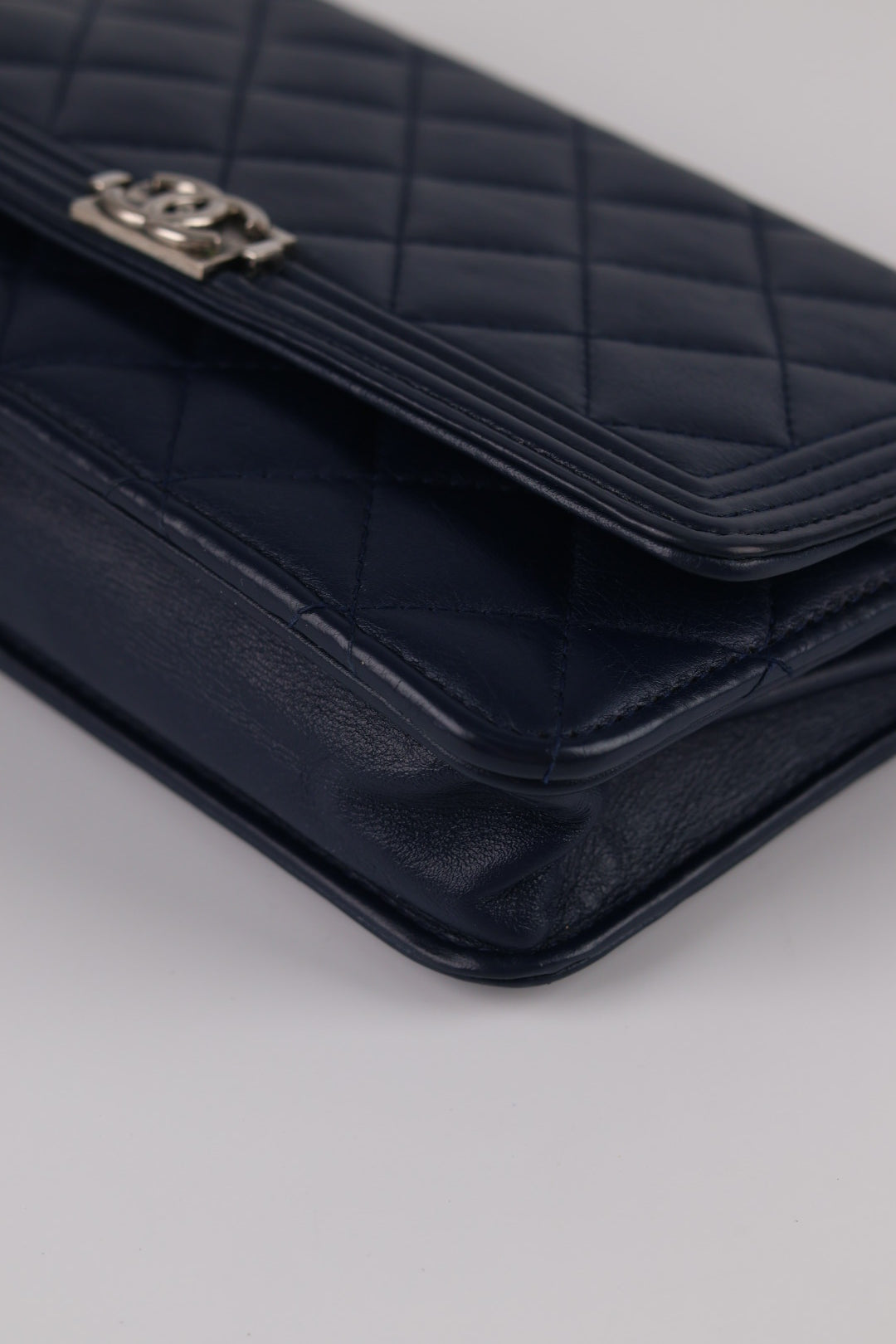 Chanel Boy Woc Matelassé